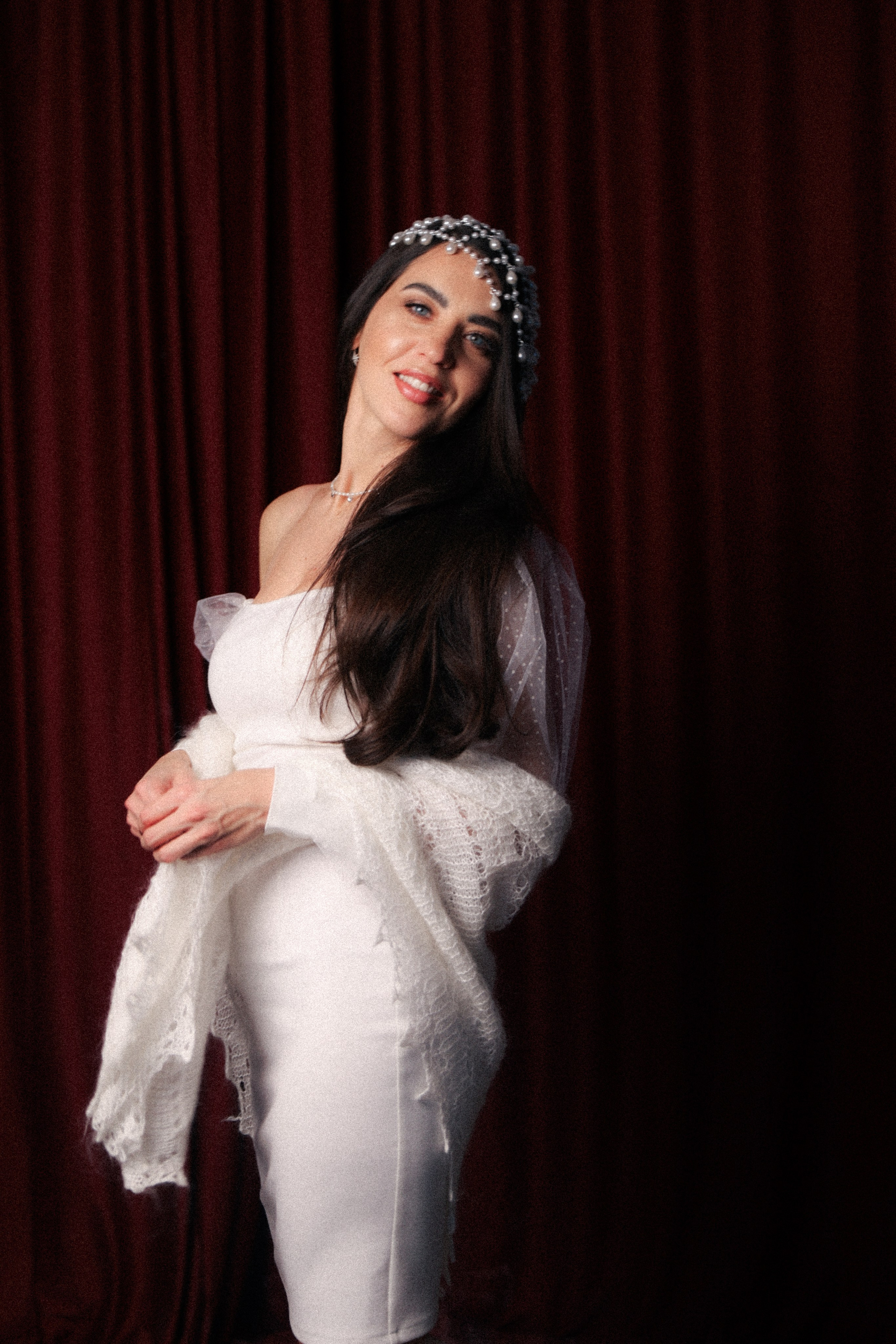 Снегурочка. Фотограф НатаФото (Наталья Яковенко) Дмитров Москва Питер