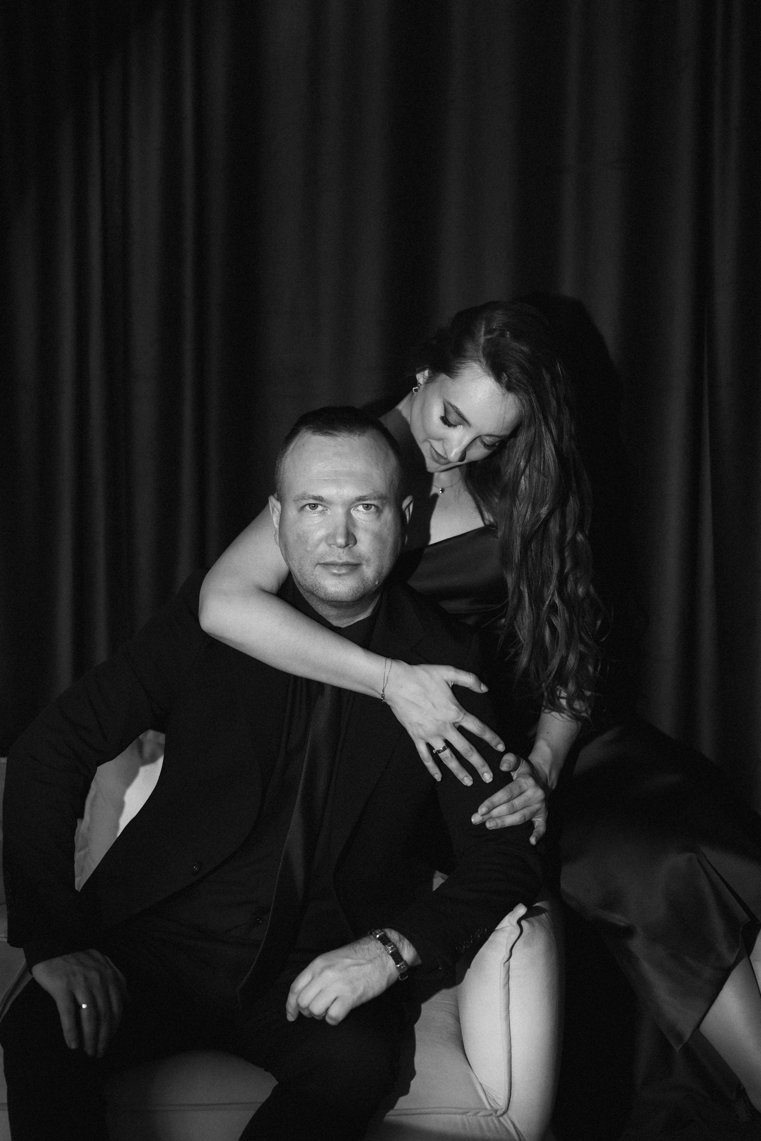 Анастасия и Алексей. Фотограф НатаФото (Наталья Яковенко) Дмитров Москва Питер