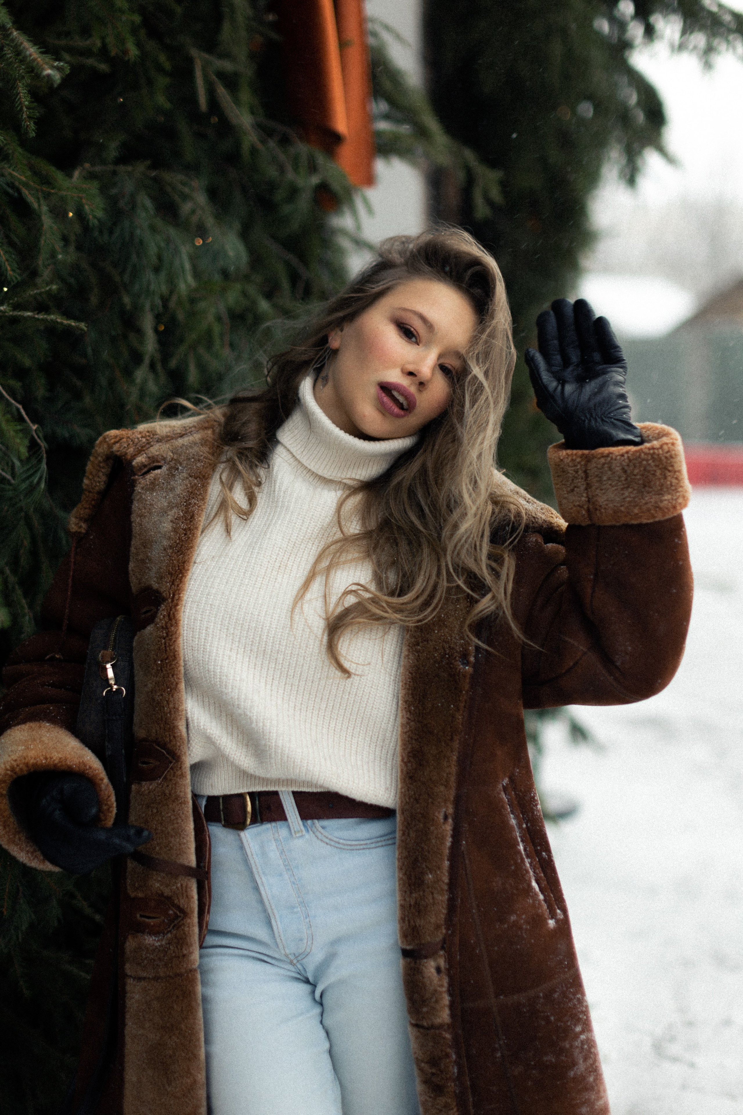 Екатерина в стиле old money. Фотограф НатаФото (Наталья Яковенко) Дмитров Москва Питер