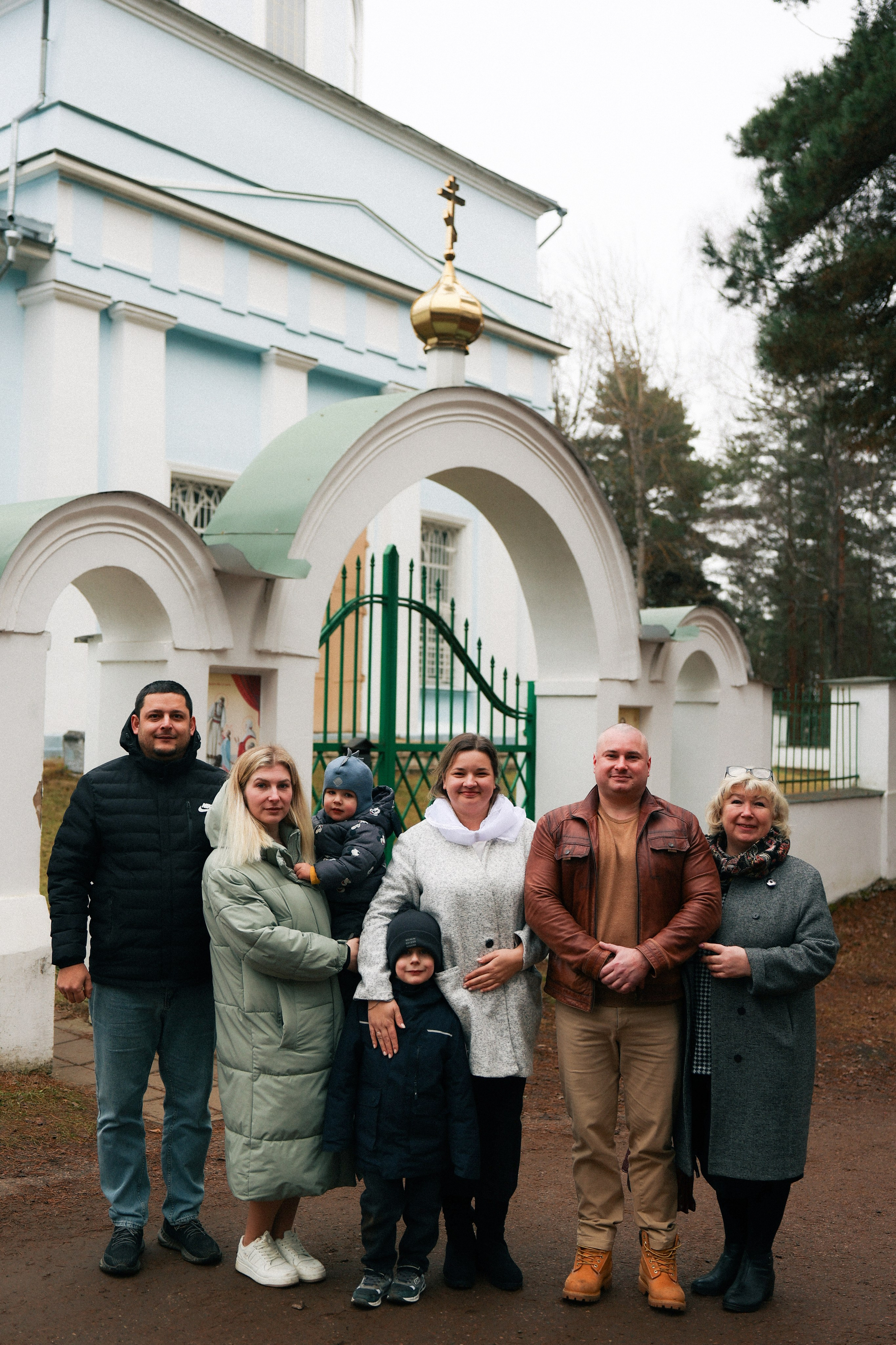 Андрей. Фотограф НатаФото (Наталья Яковенко) Дмитров Москва Питер