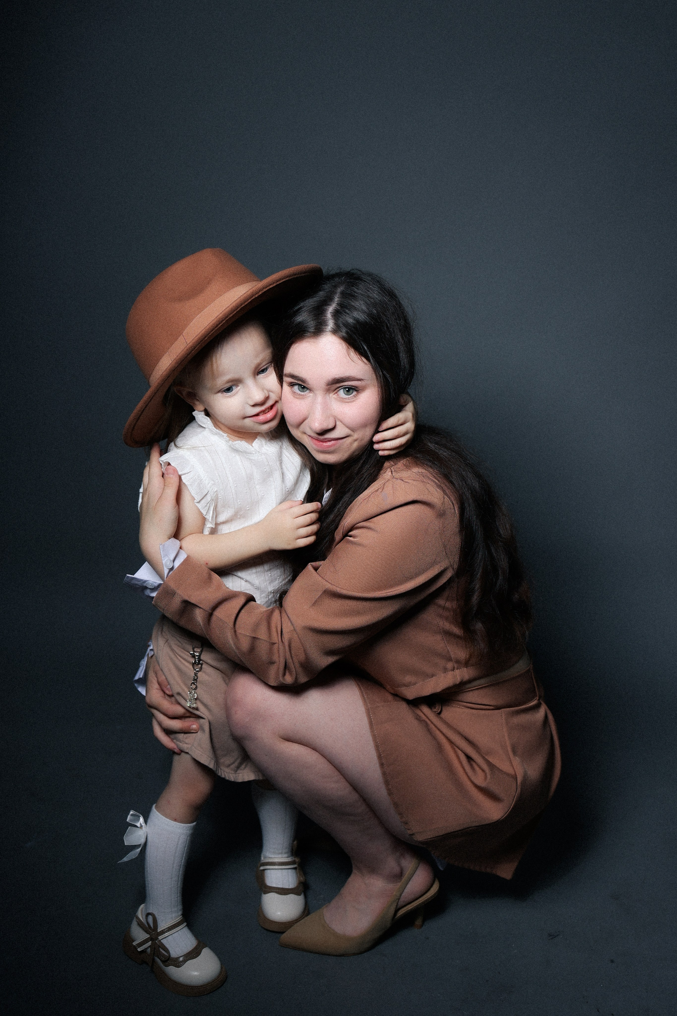 Лиза с детками. Фотограф НатаФото (Наталья Яковенко) Дмитров Москва Питер