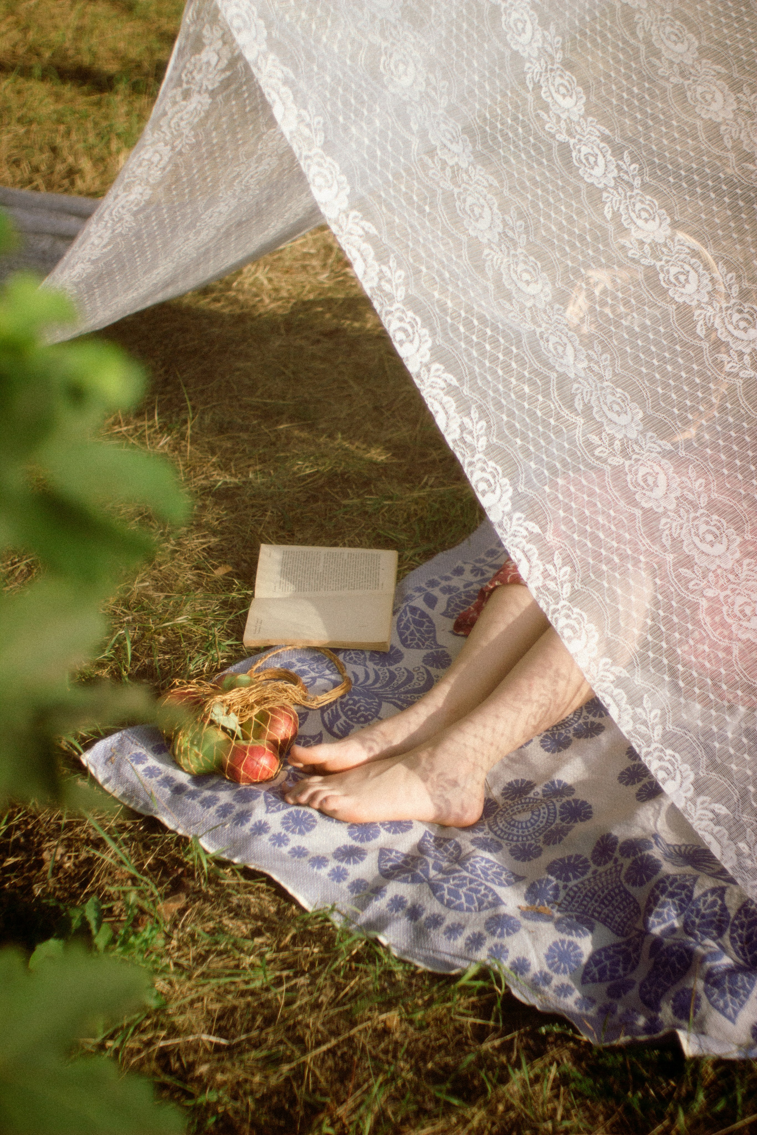 Пикник. • Фотограф Александра Светозар Алчевск •