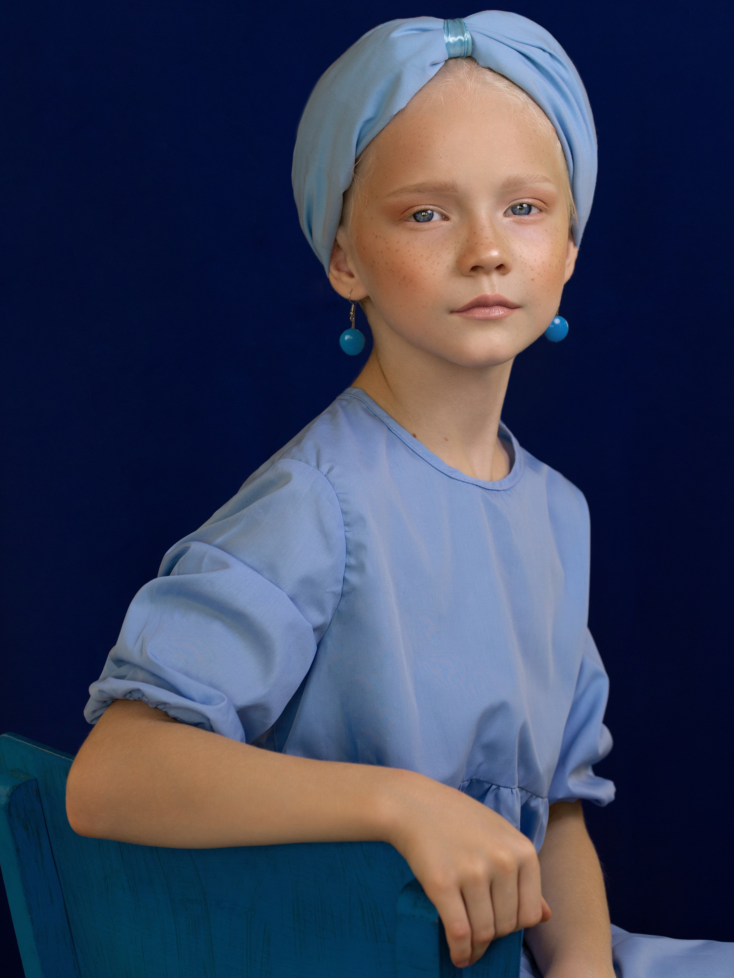 Творческие фотопроекты. Фотограф в Орле Еленина Галина. Женский и детский портрет