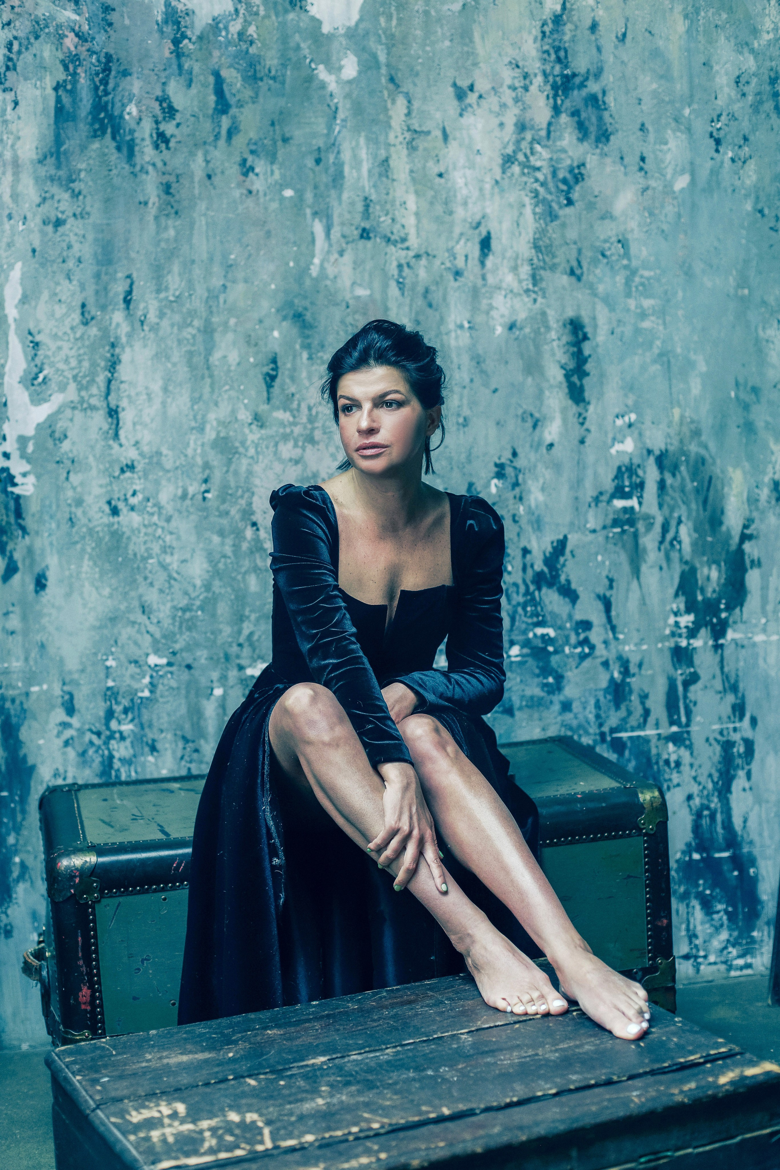 Агния. Женский фотограф Анна Галлей