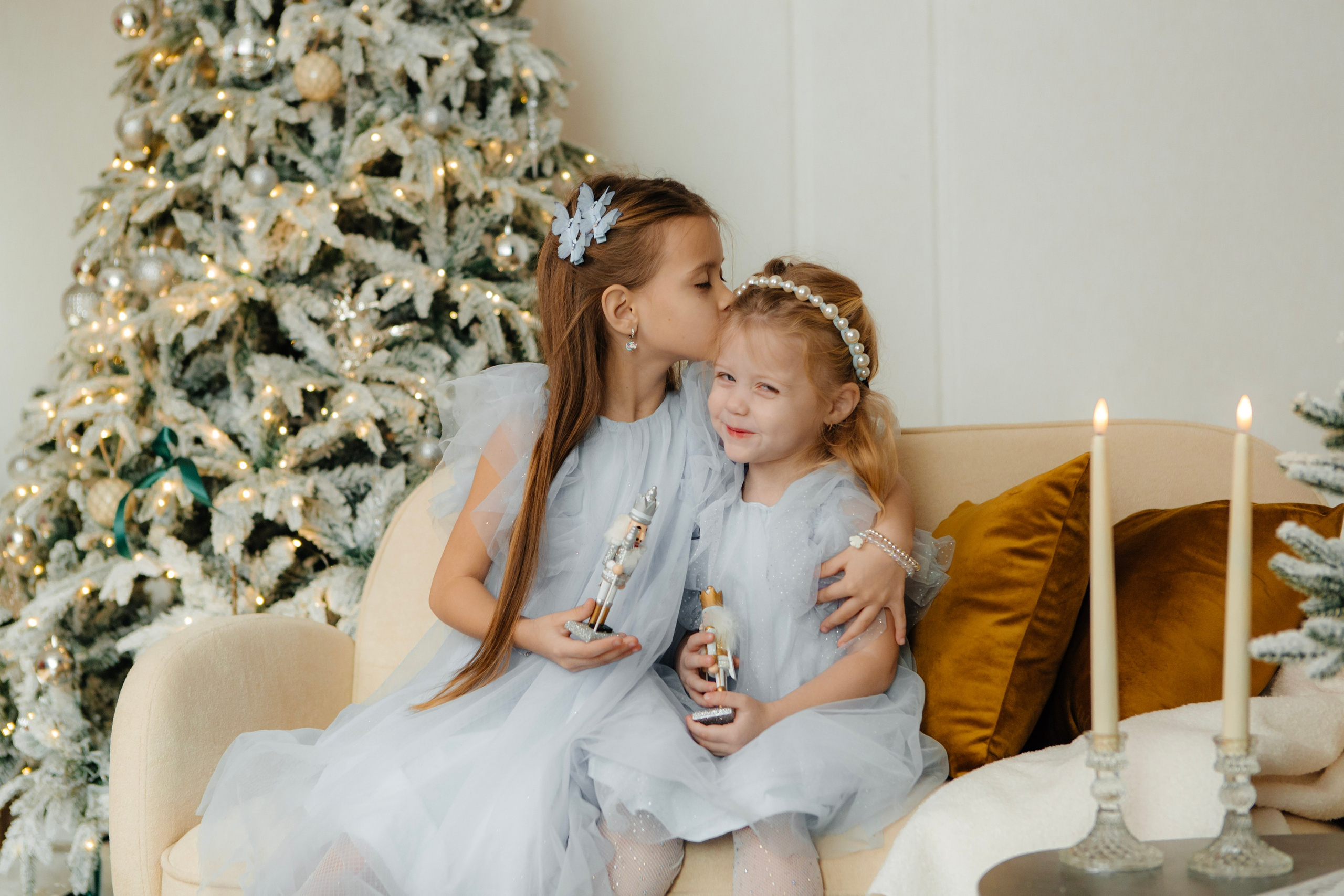 Детская новогодняя. Photographer EKATERINA RUSKIKH