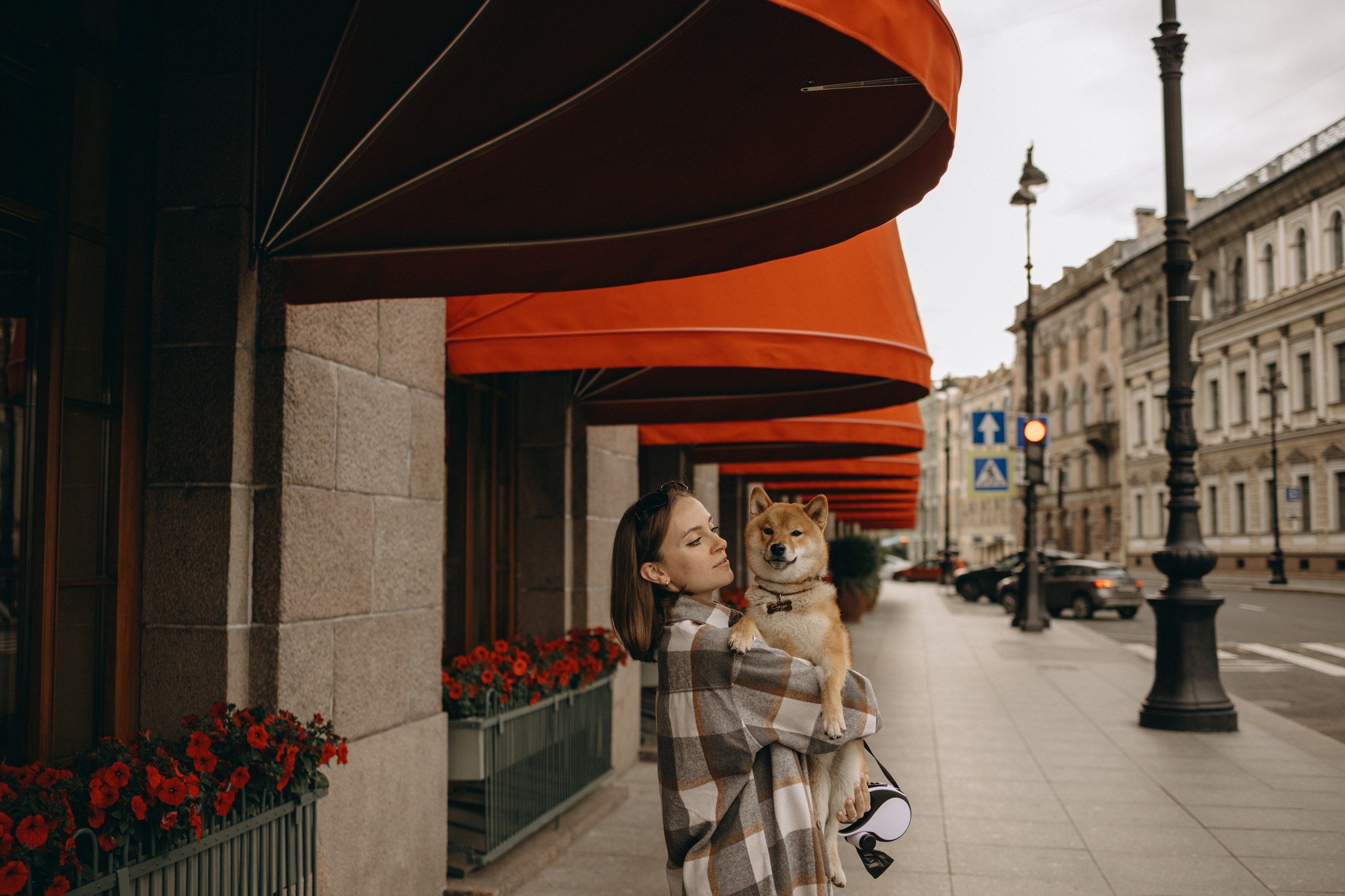 Сириус и его семья. Фотограф — Анималист | Санкт-Петербург