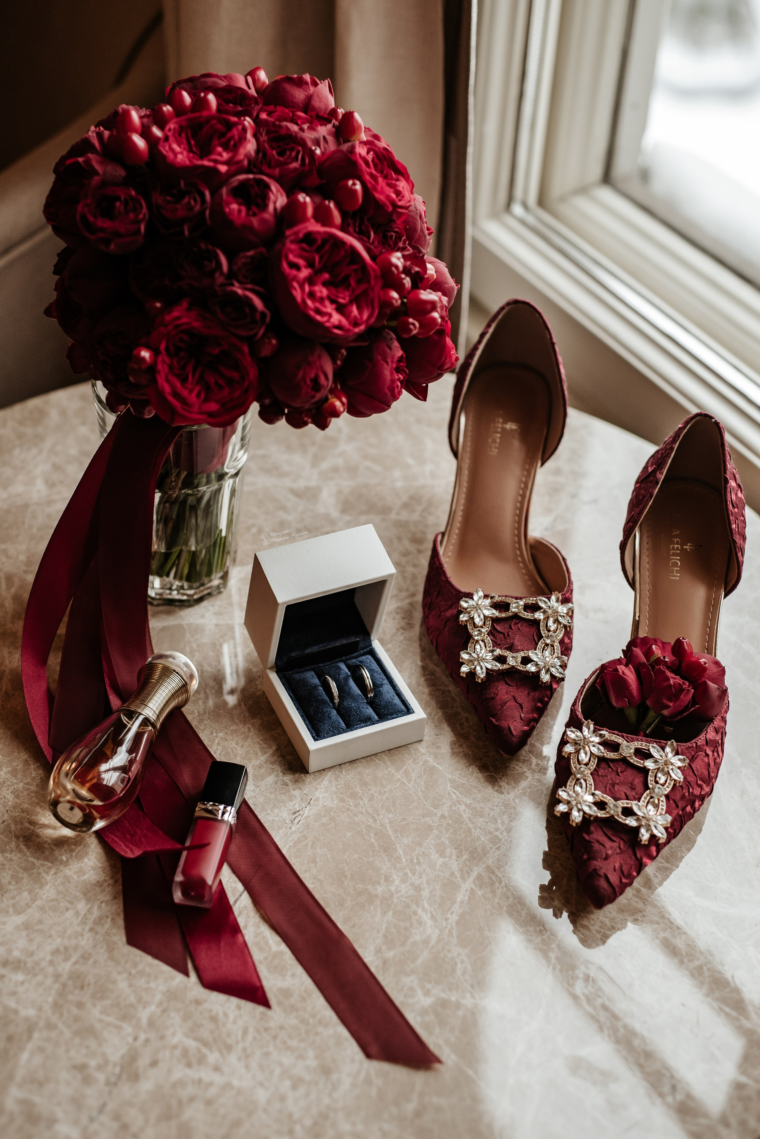 Свадебный фотограф в Санкт-Петербурге Надежда Нуждова