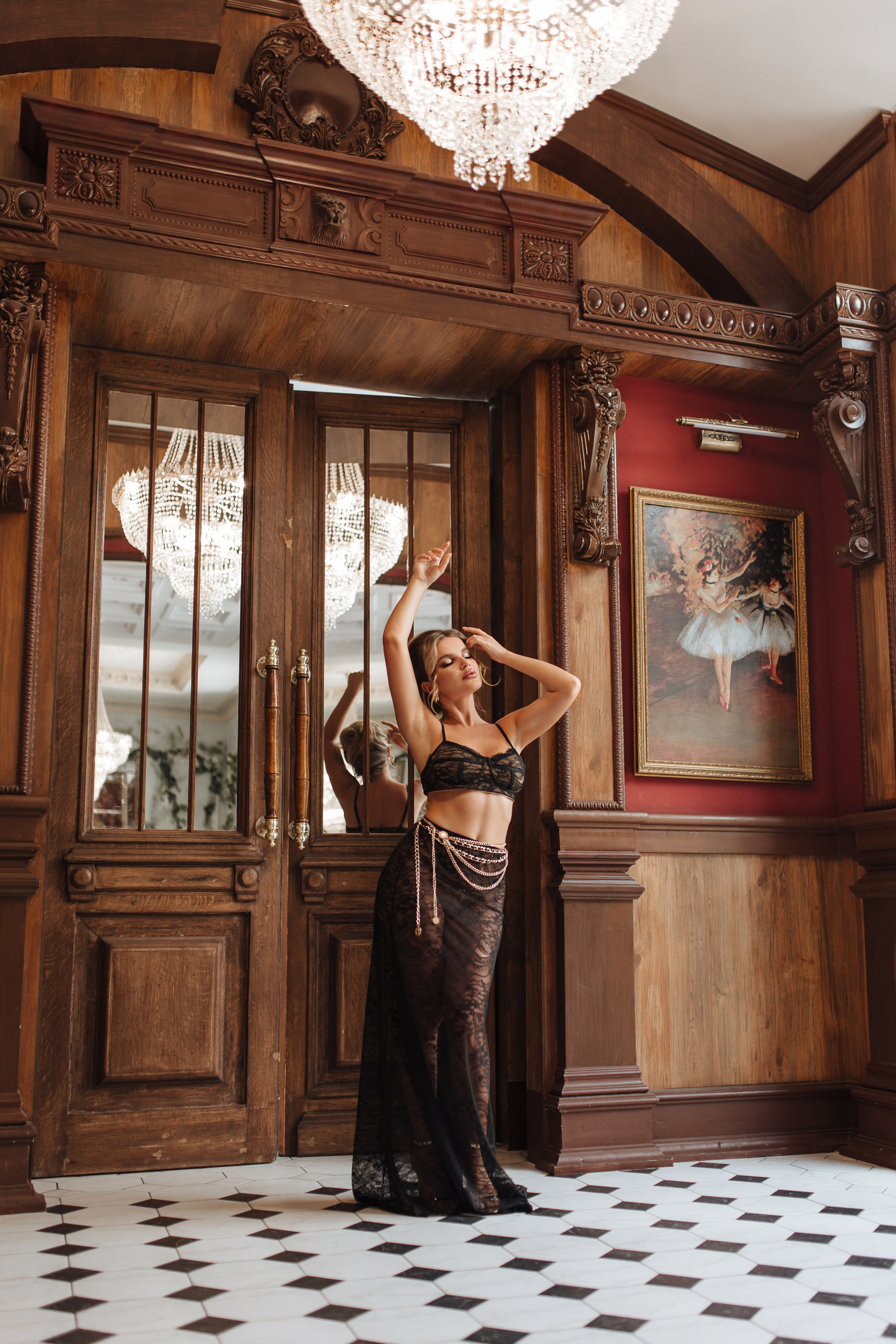 Женская фотосессия. Фотограф в Санкт-Петербурге Гранкина Мария