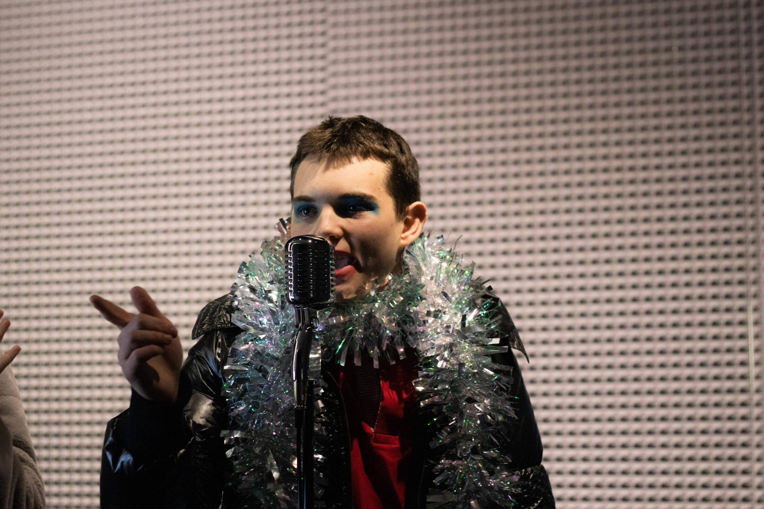 НЕ ШКОЛА ВОКАЛА. Портретный и пейзажный фотограф Никита Павлов