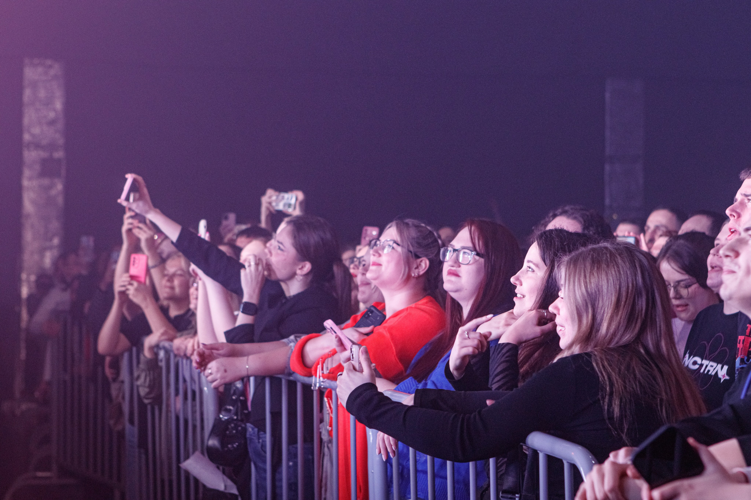 Женя Трофимов и Комната Культуры. Портретный и пейзажный фотограф Никита Павлов