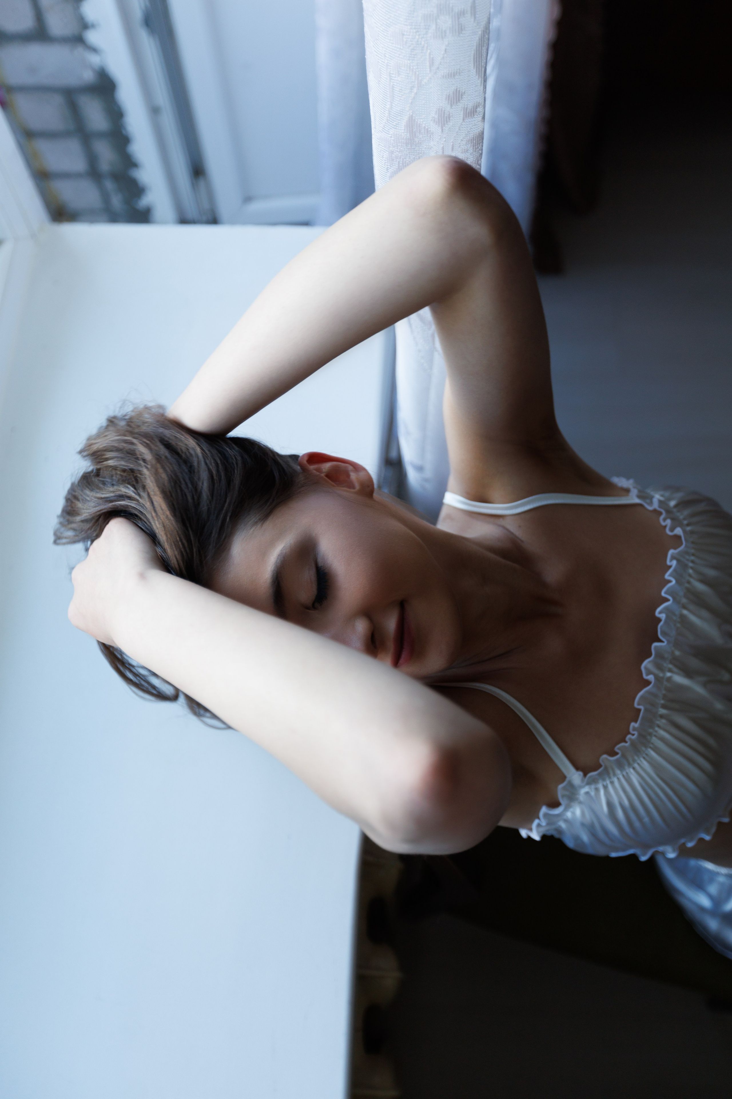 Анастасия. Портретный и пейзажный фотограф Никита Павлов