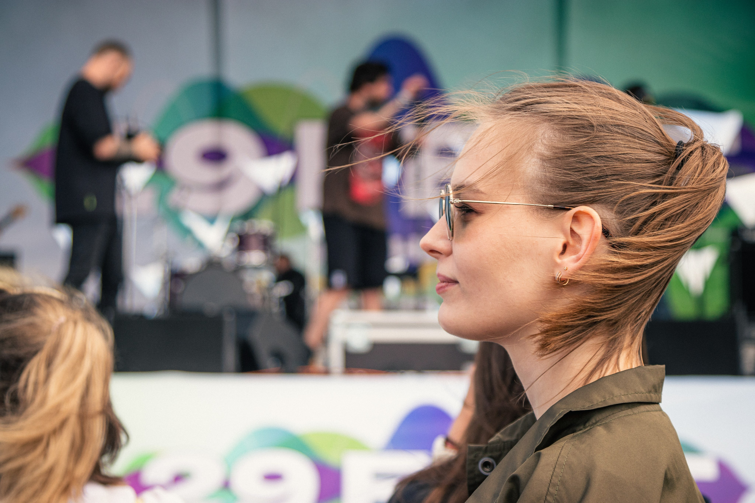 Фестиваль в Архангельске 29 Fest. Портретный и пейзажный фотограф Никита Павлов