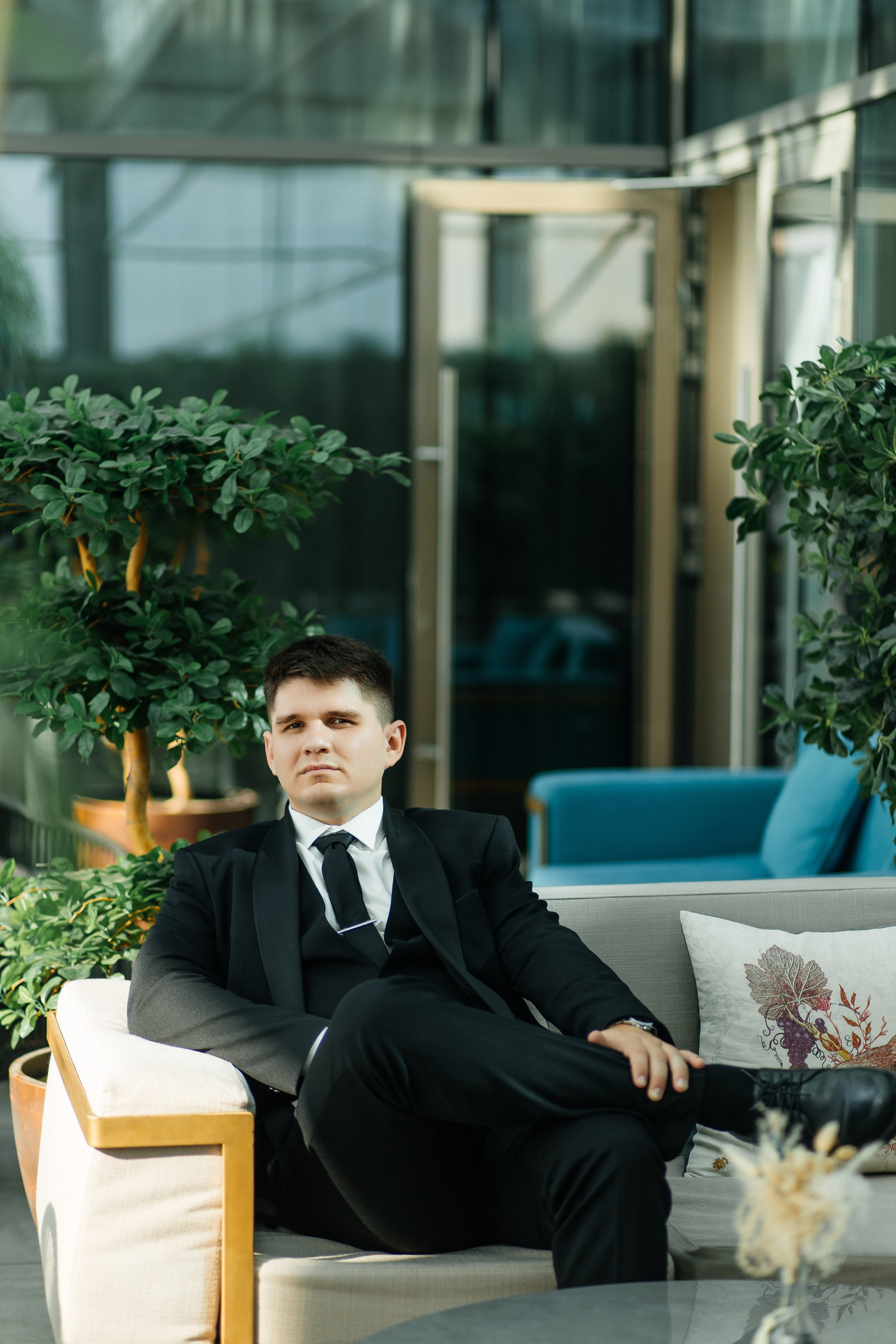 Хаятт. Свадебный и семейный фотограф Ростова-на-Дону Ирина Бондарева