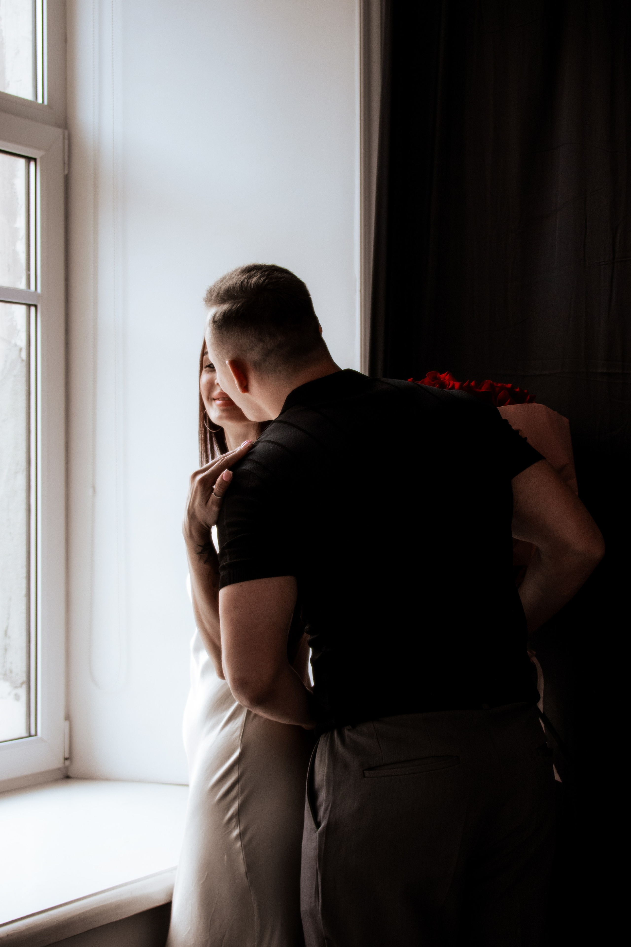 Софья и Алексей. Фотограф в Санкт-Петербурге Ксения Яковчук