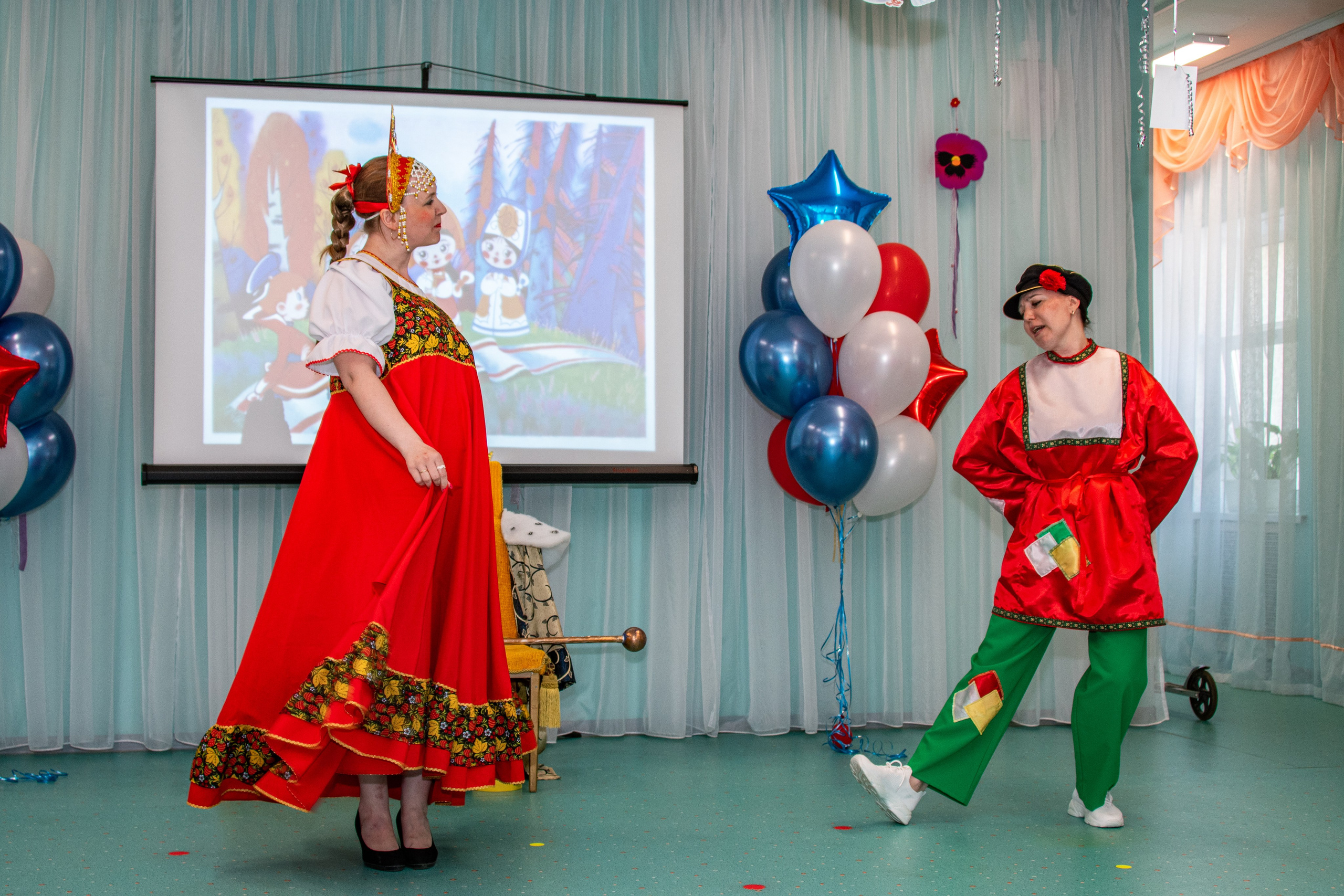 Выпускной детского сада. Фотограф в Санкт-Петербурге Ксения Яковчук