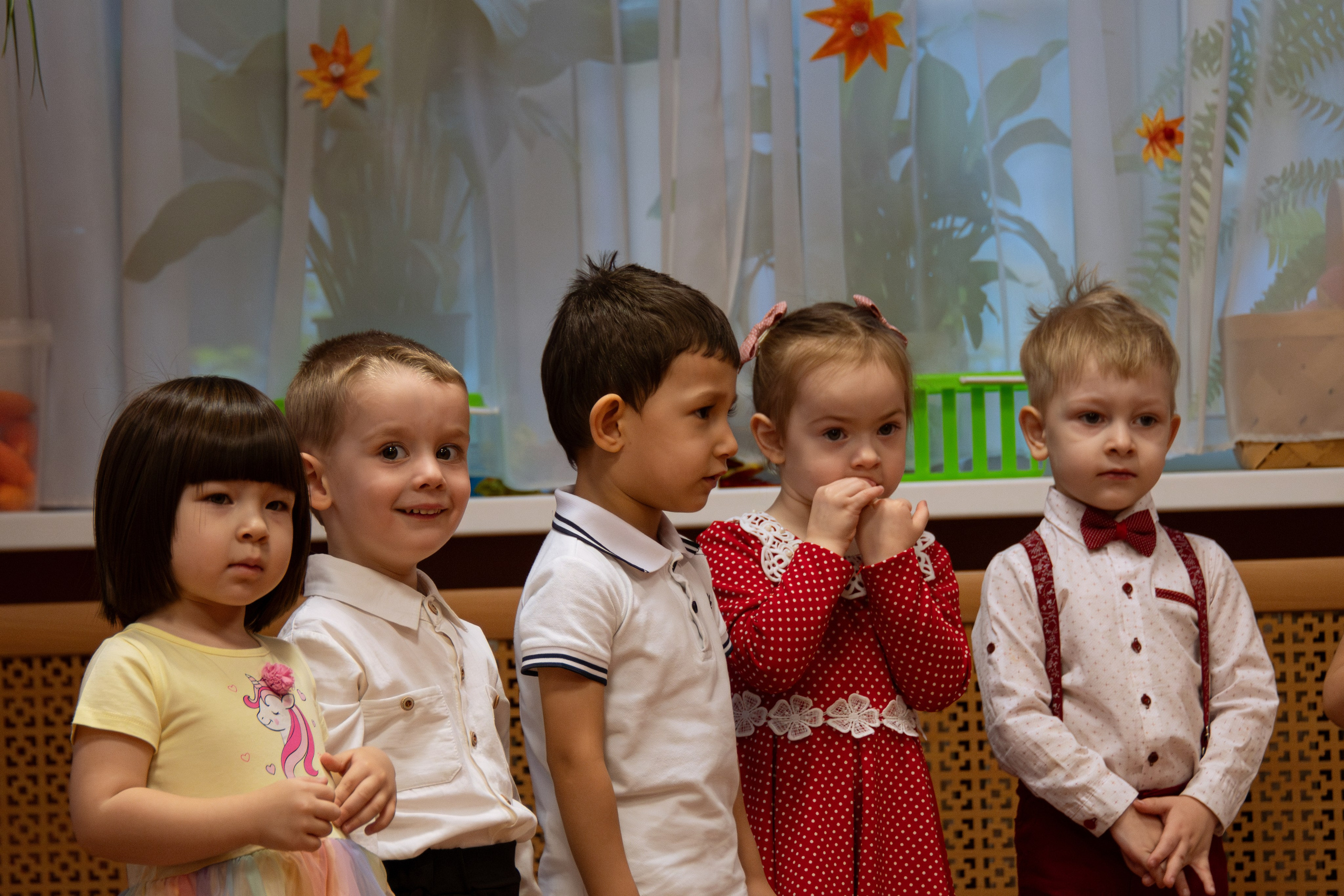 Праздник осени в детском саду. Фотограф в Санкт-Петербурге Ксения Яковчук