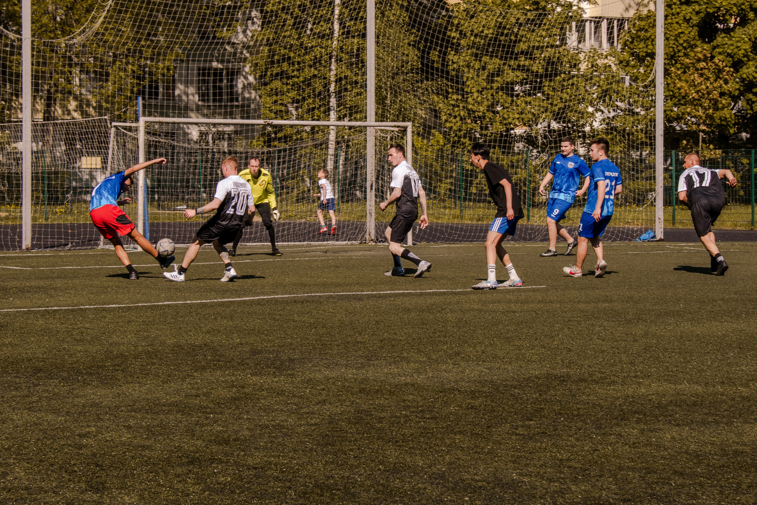 Спортивный репортаж 21.05.23. Фотограф в Санкт-Петербурге Ксения Яковчук