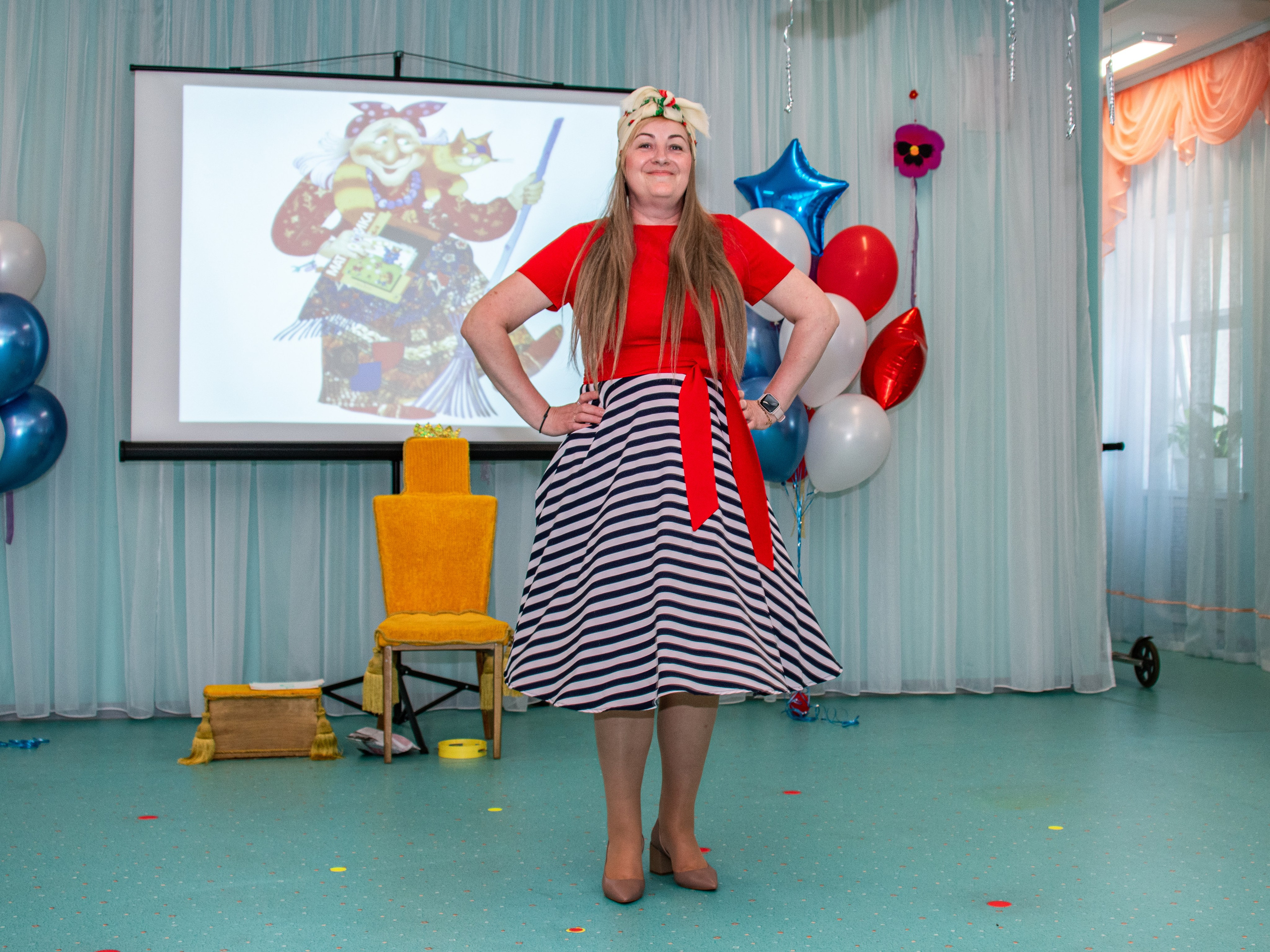 Выпускной детского сада. Фотограф в Санкт-Петербурге Ксения Яковчук