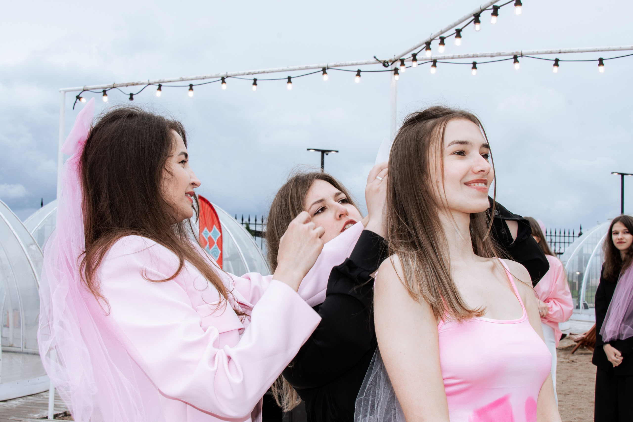 Розовый девичник. Фотограф в Санкт-Петербурге Ксения Яковчук