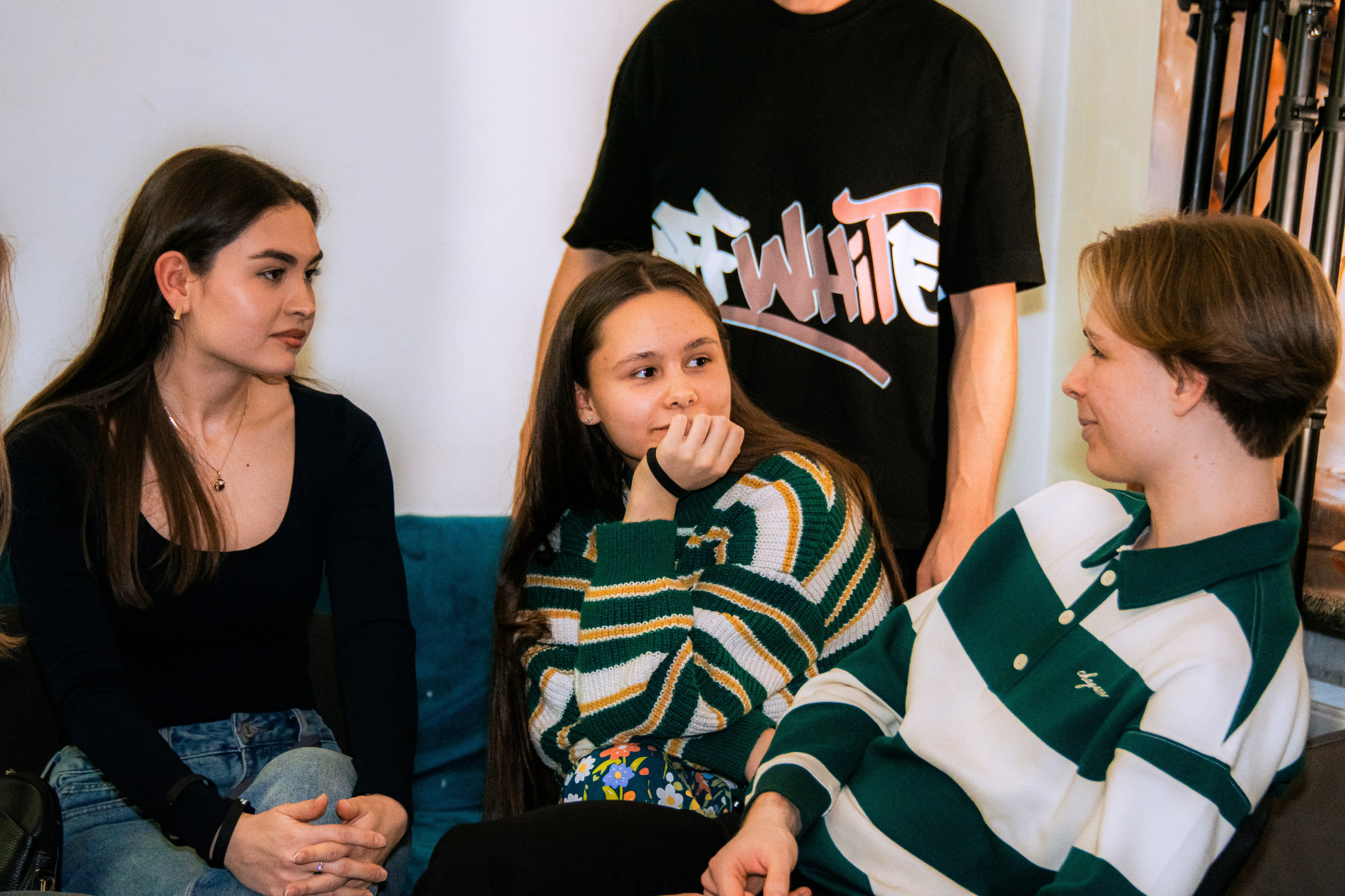 Репортажная съемка 100 балльный репетитор. Фотограф в Санкт-Петербурге Ксения Яковчук