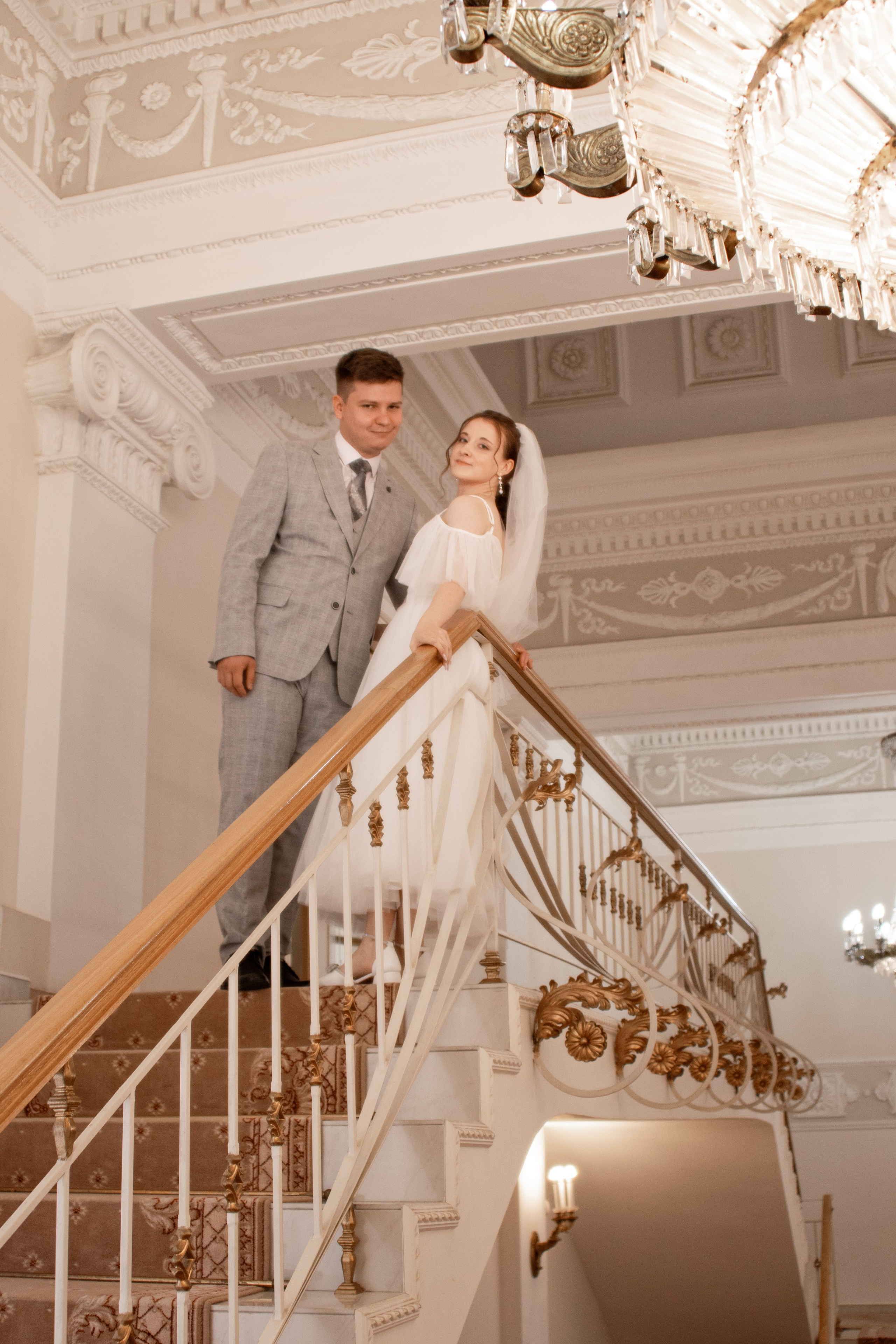 Кирилл и Дарья. Фотограф в Санкт-Петербурге Ксения Яковчук