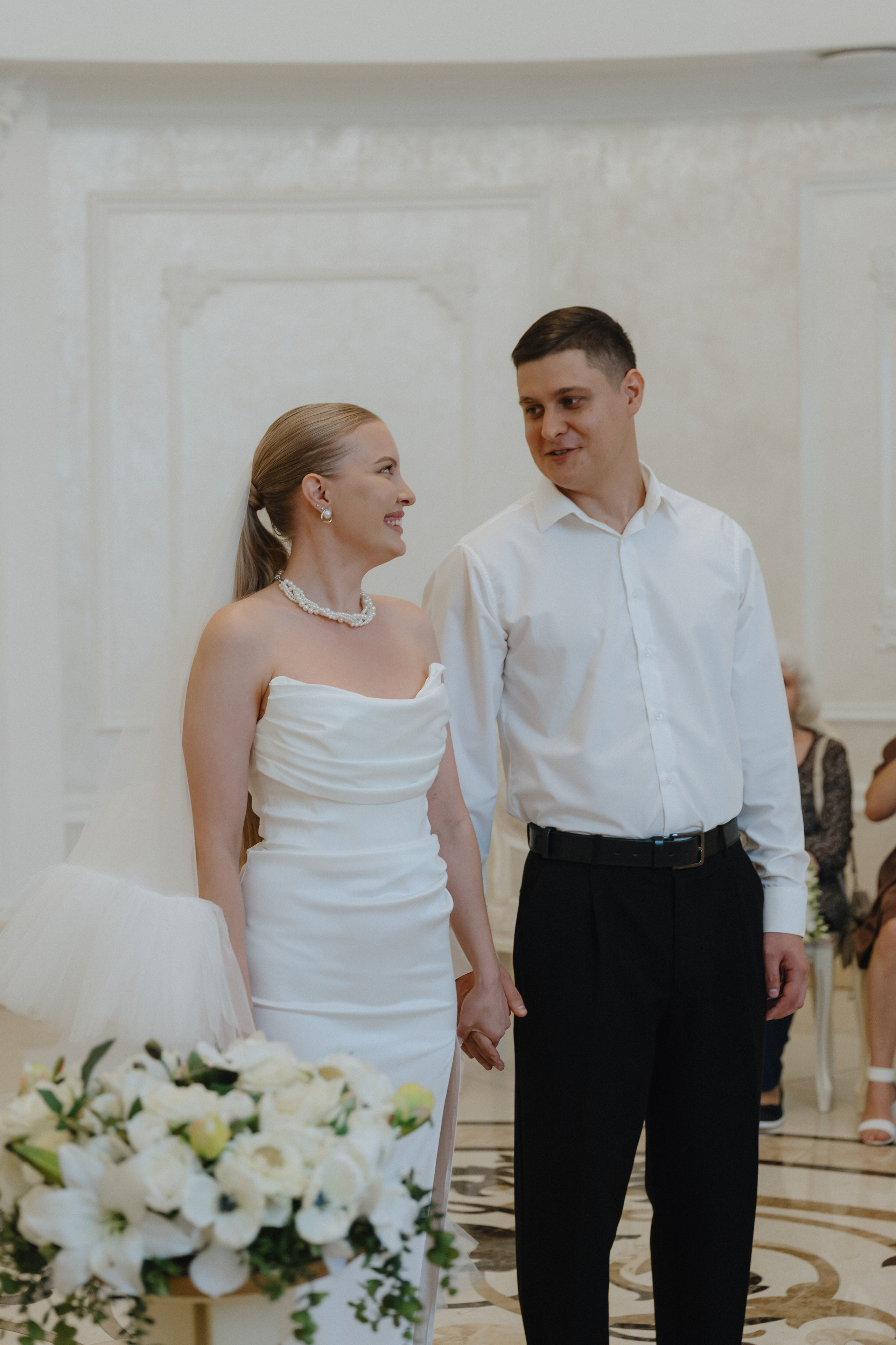 Марина & Александр