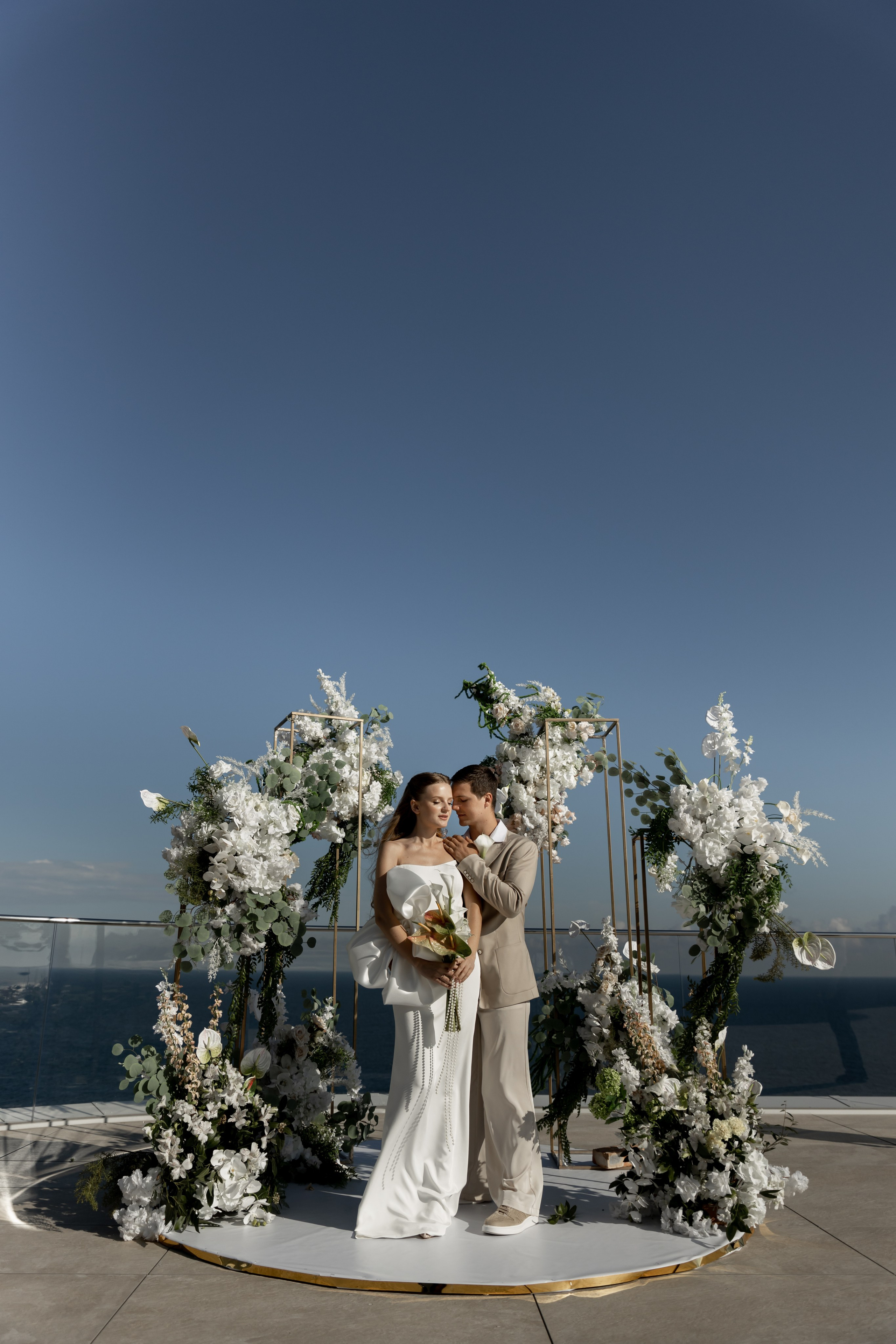 Лучиано. Олег и Юлия. Свадебный и семейный фотограф в Крыму и Севастополе Дарья Королева