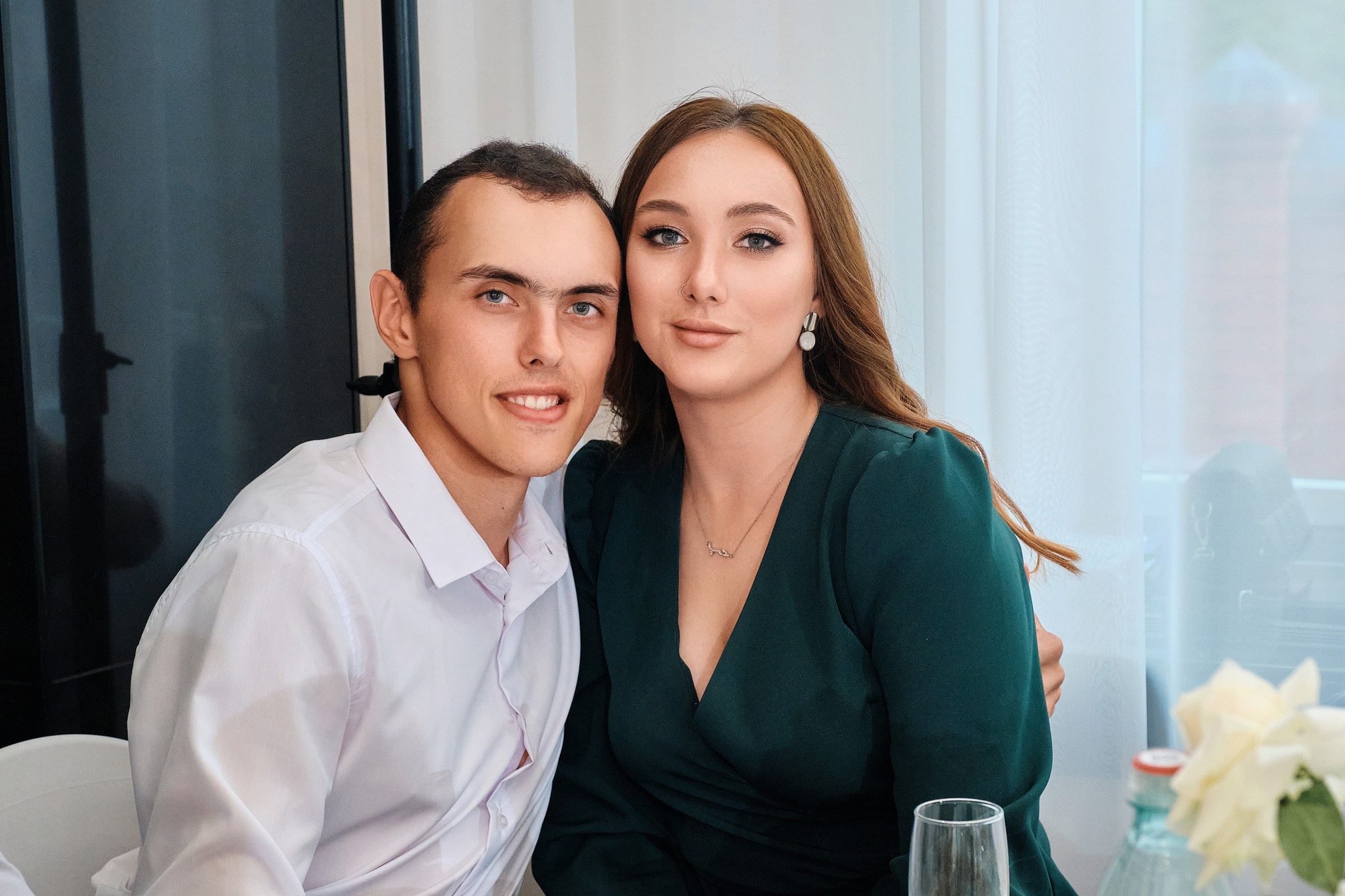 Дмитрий и Влада. Профессиональный фотограф в Екатеринбурге Юра Сахар