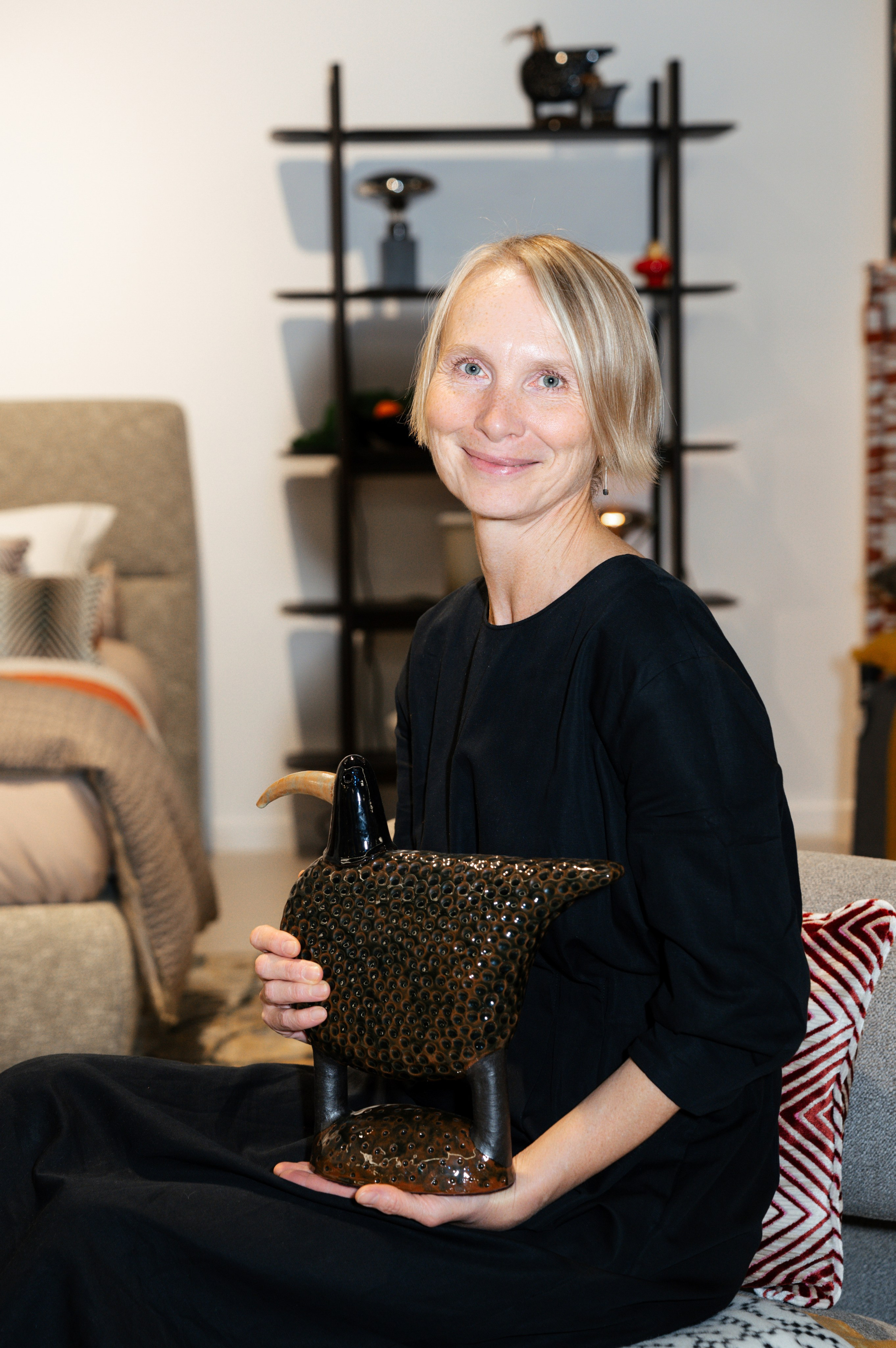 Открытие шоурума KOVROTEKA. Свадебный и семейный фотограф в Домодедово и Москве Юлия Курзаева