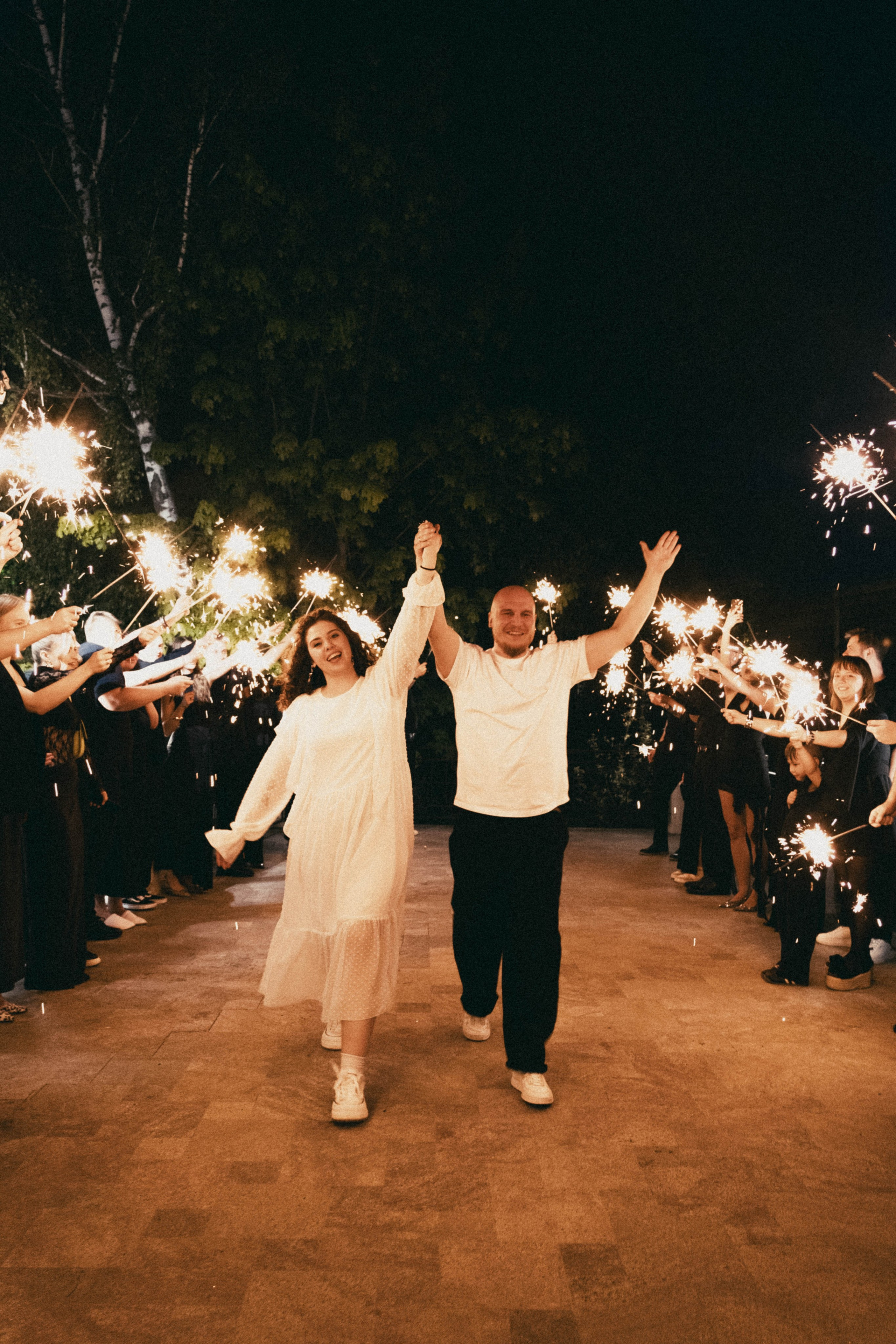 Саша и Гриша. Свадебный фотограф Оля Григунова