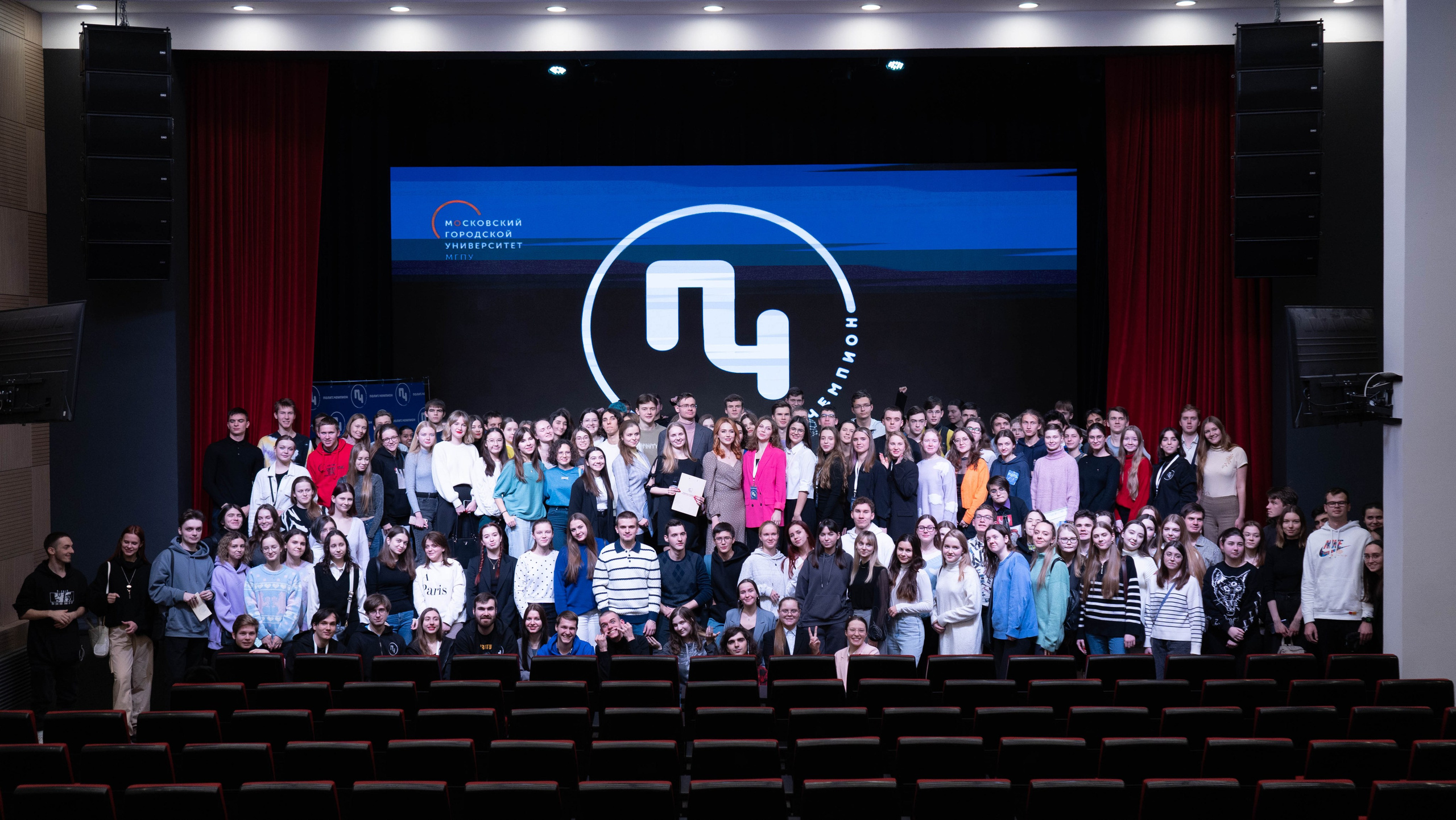 Финал «Полит Чемпион». Фотограф, оператор-монтажер, продюсер медиа проектов в Москве