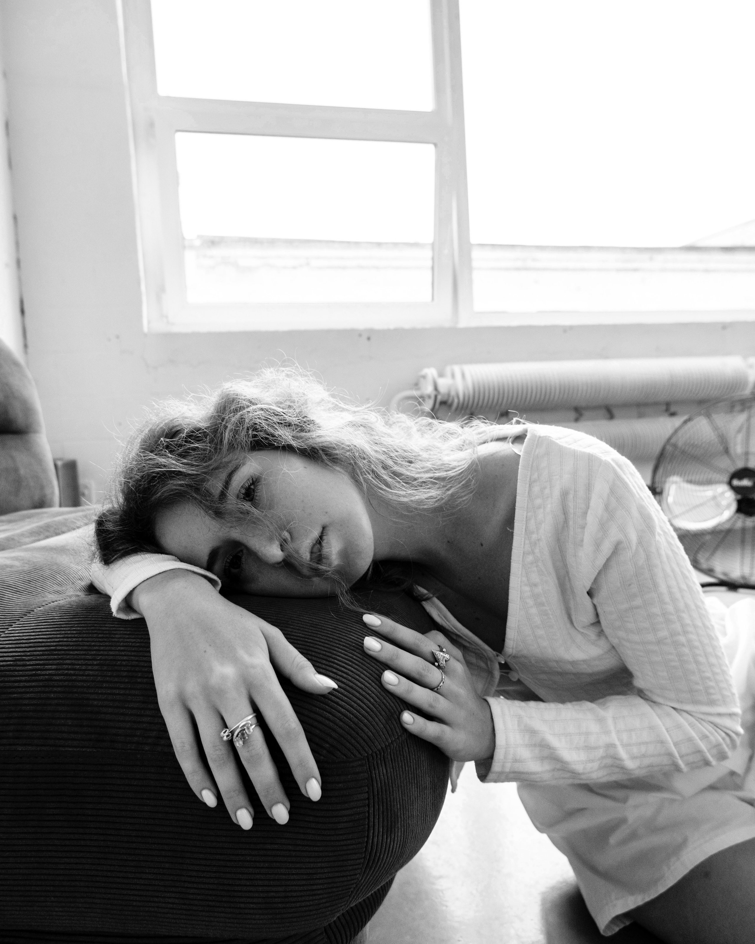 Maria. Фотограф Калашникова Софья