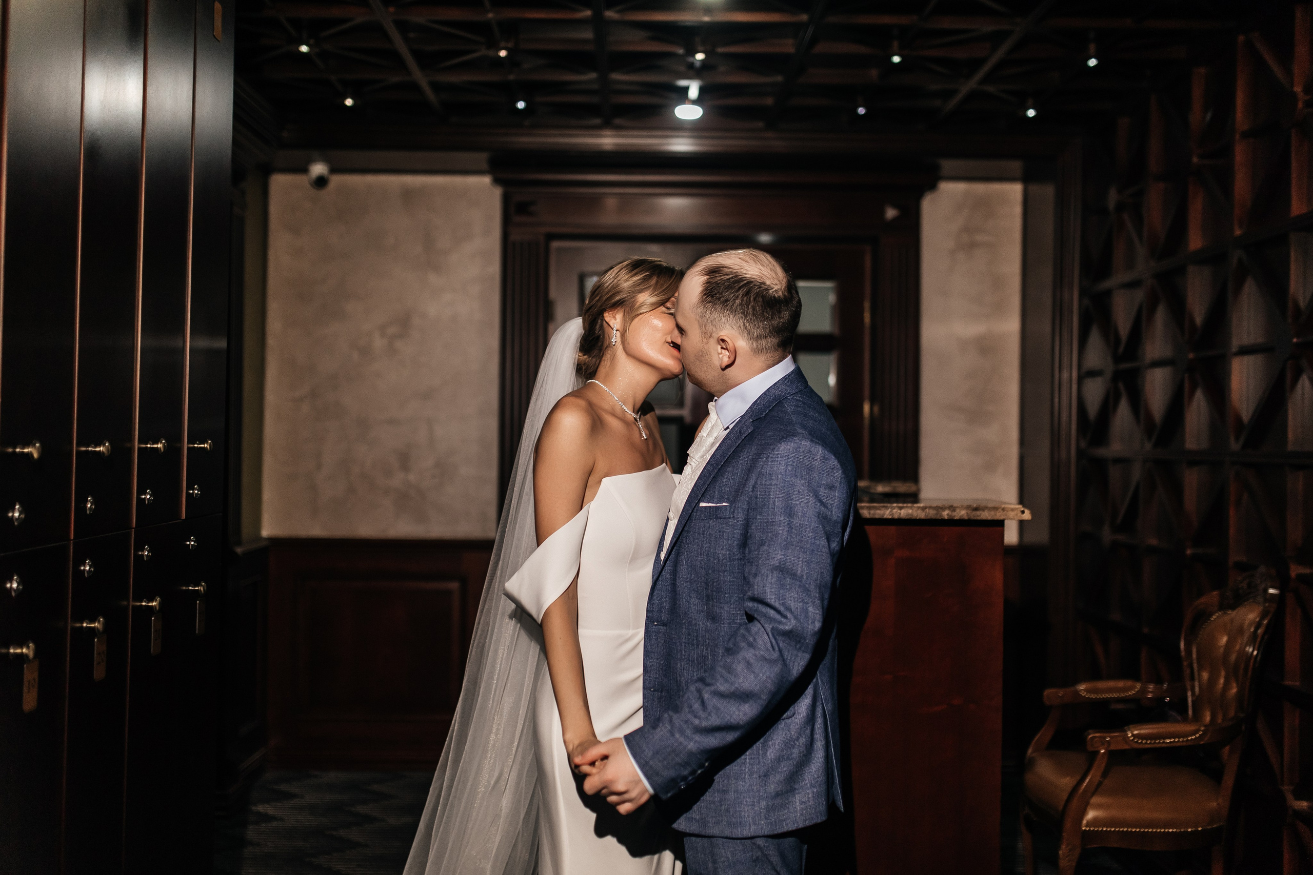 Кирилл и Анастасия. Фотограф Тимербаева Алина г. Сургут