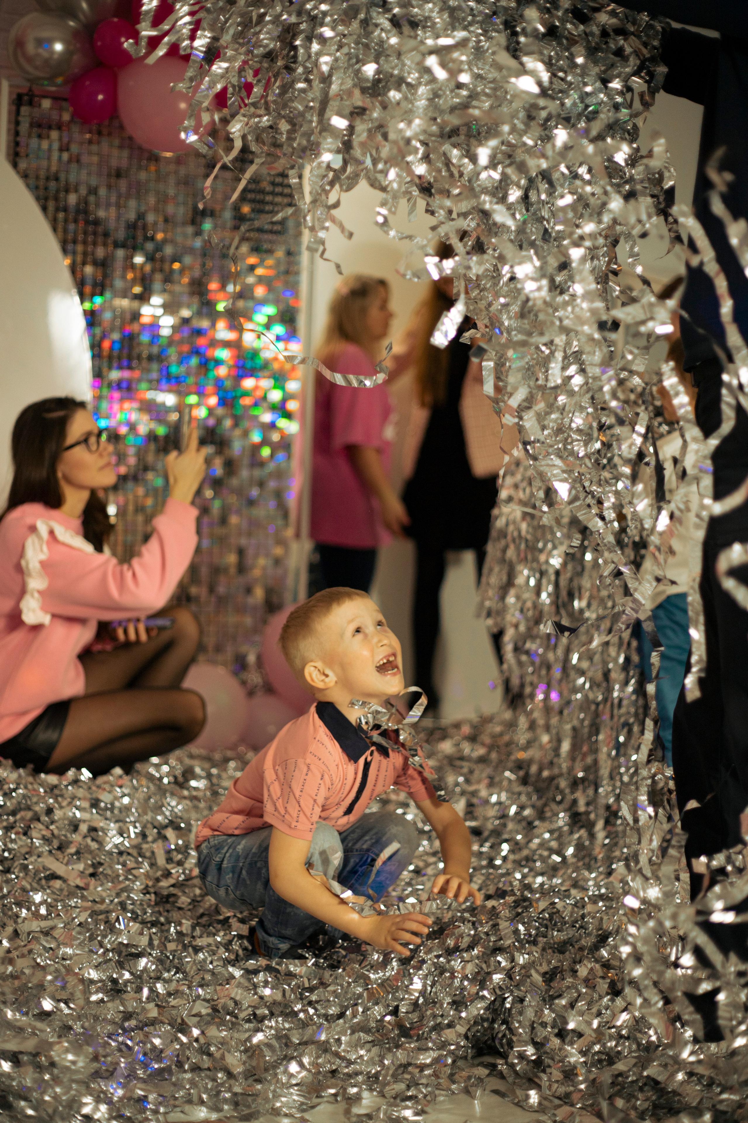 Репортаж: ДР в Барбиленде