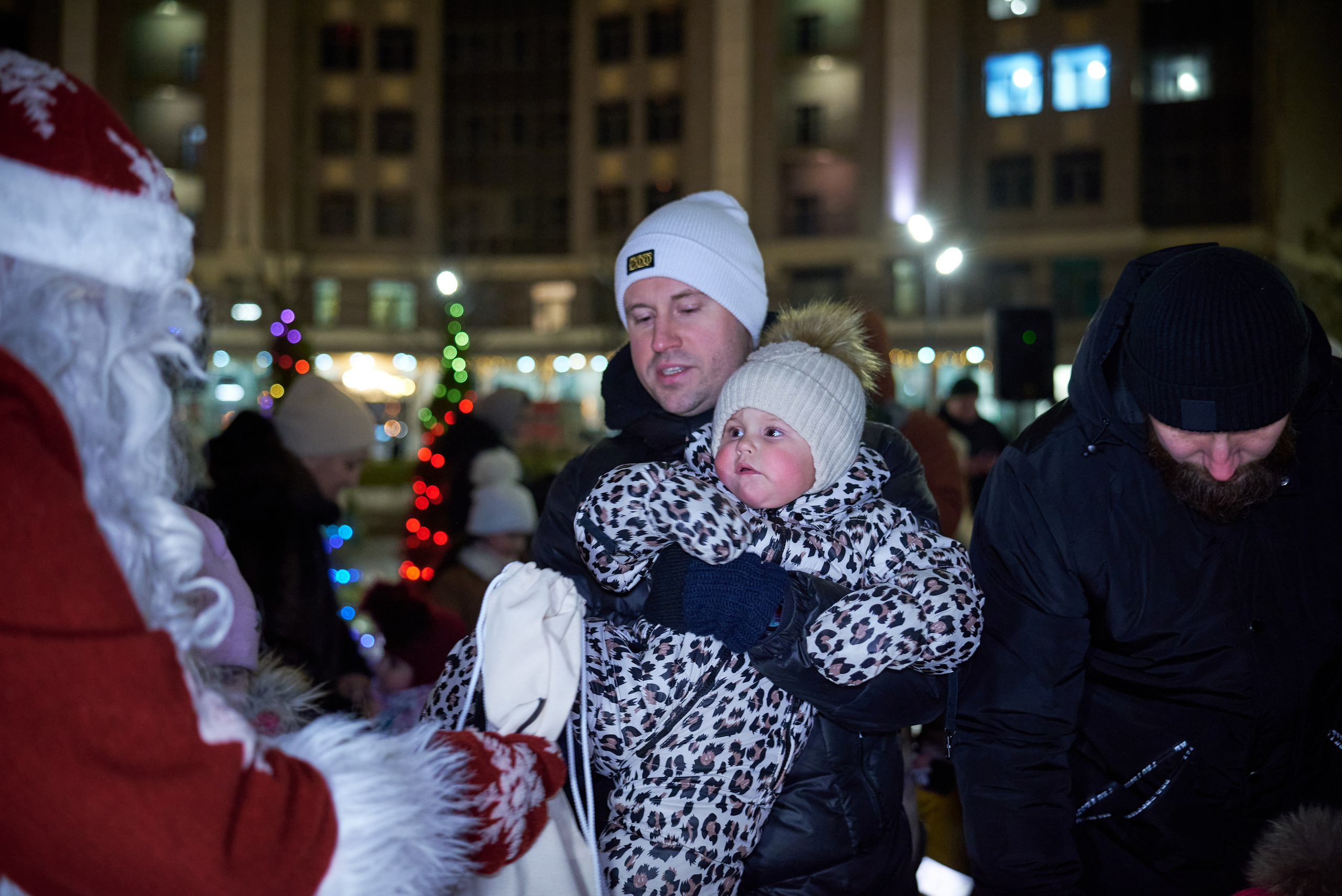 Новый год в Риверхаус. Фотограф Щёлково