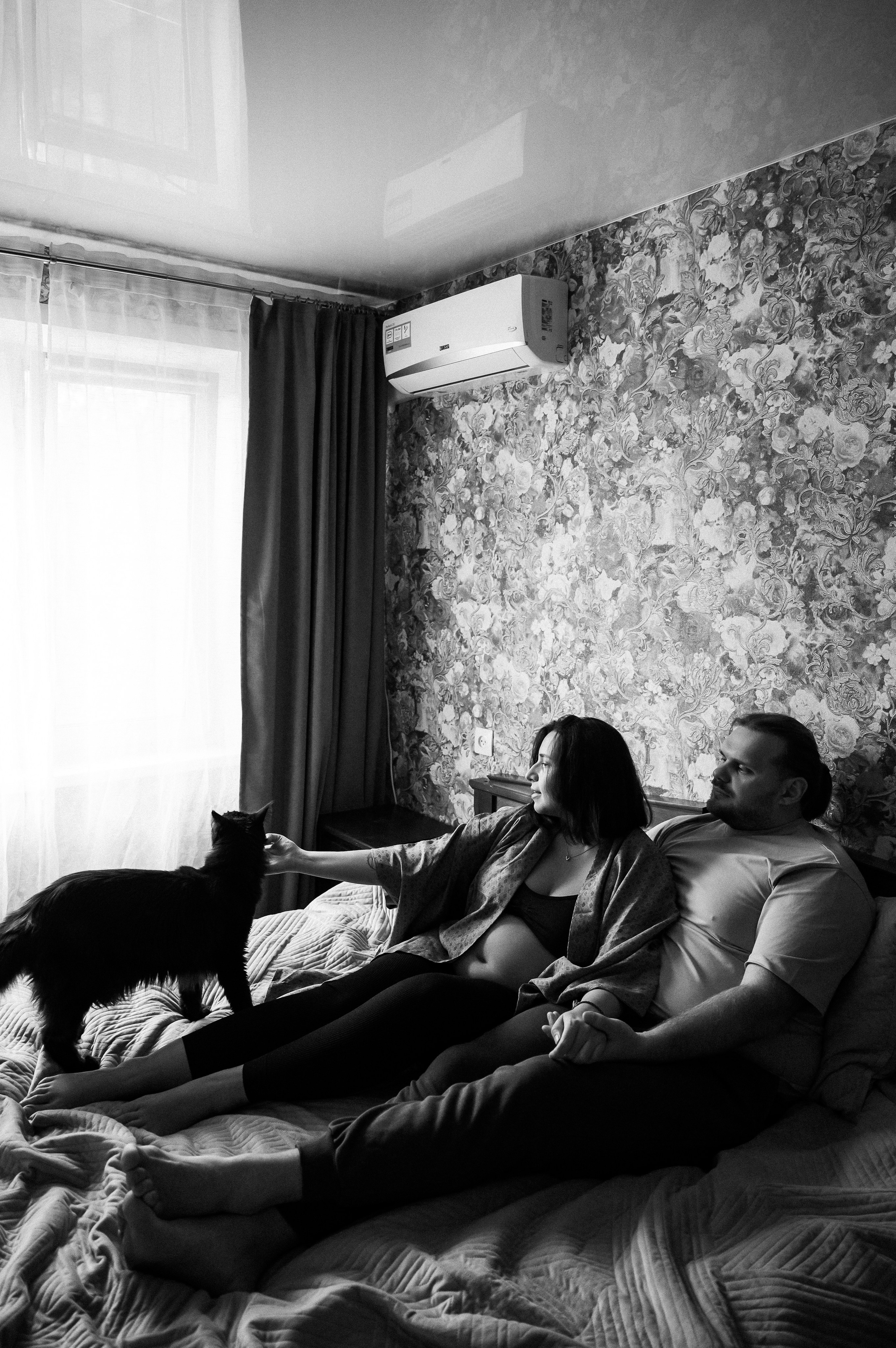 Беременность. Ньюборн и семейный фотограф в Нижнем Новгороде Надежда Веренчук