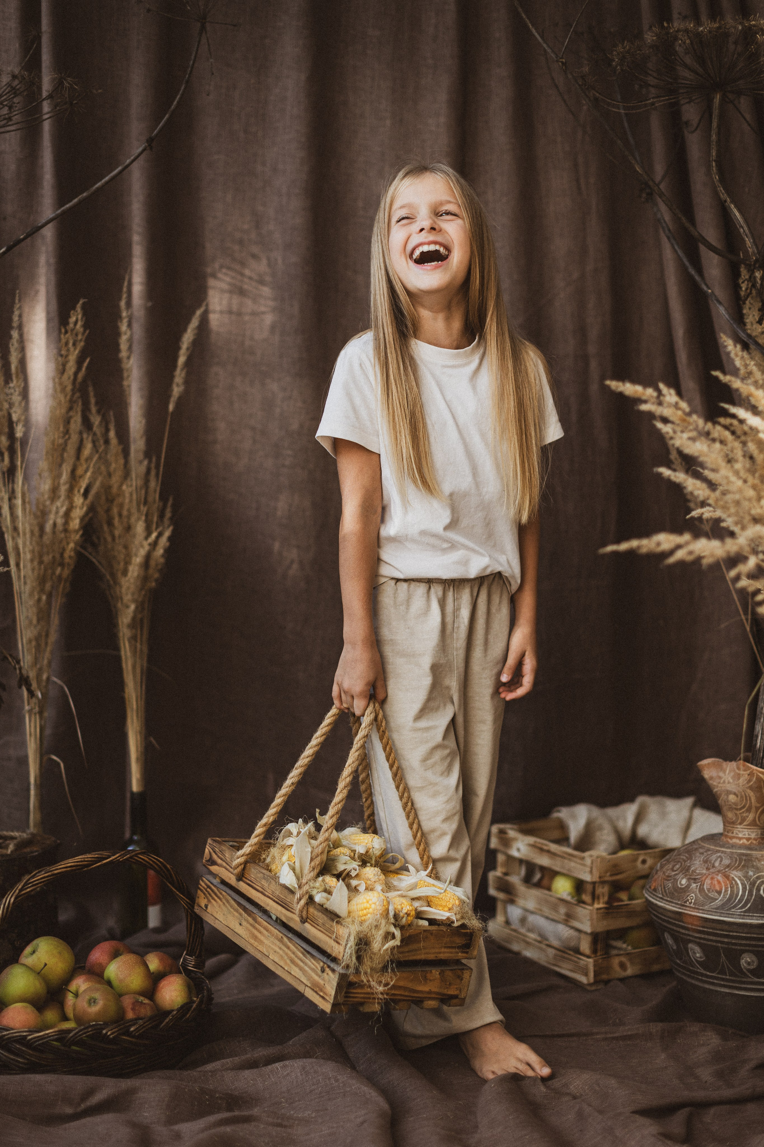 Kids. Добродеева Алла фотограф, Москва