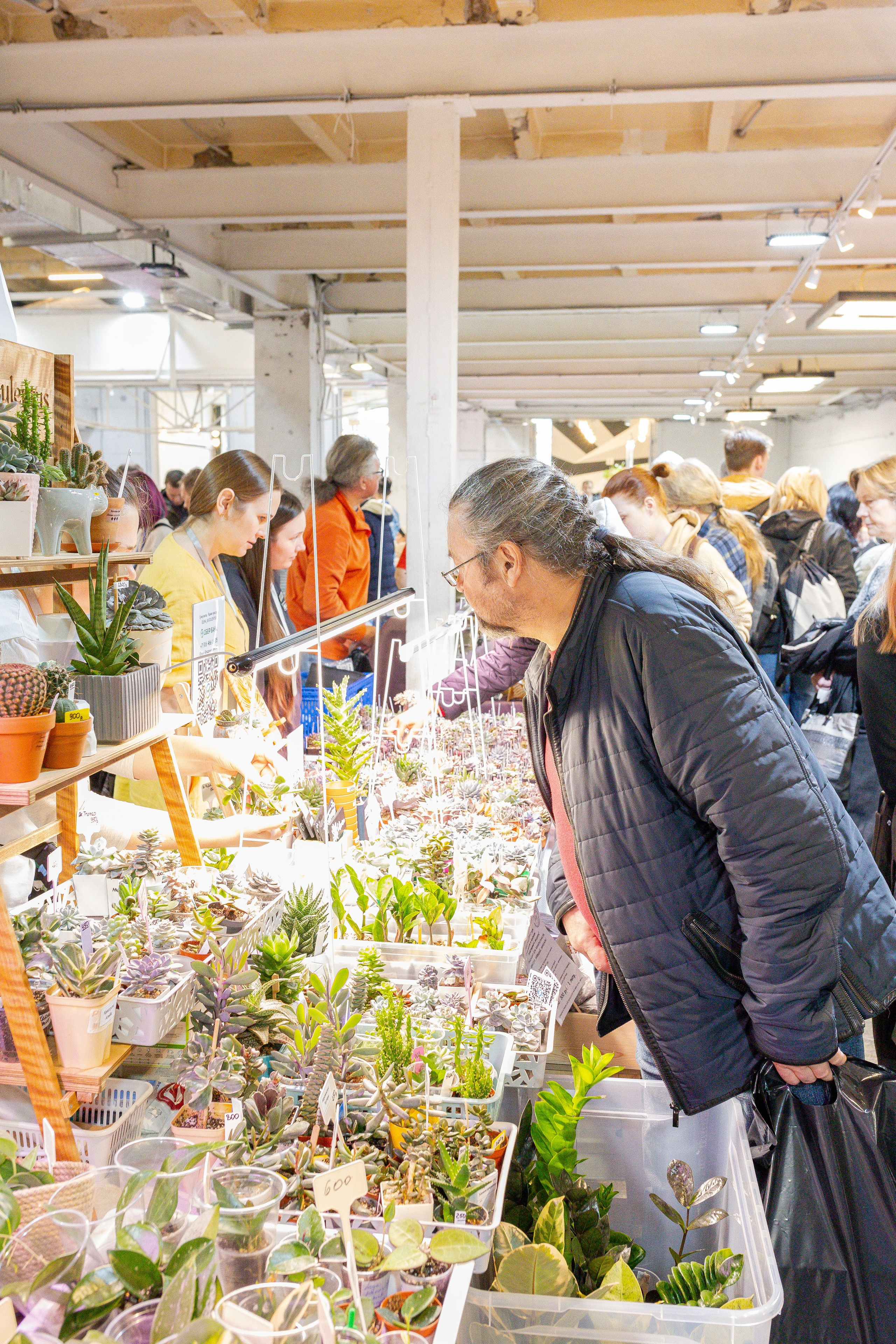 Кактус Фест. Александра Куликова фотограф, Москва