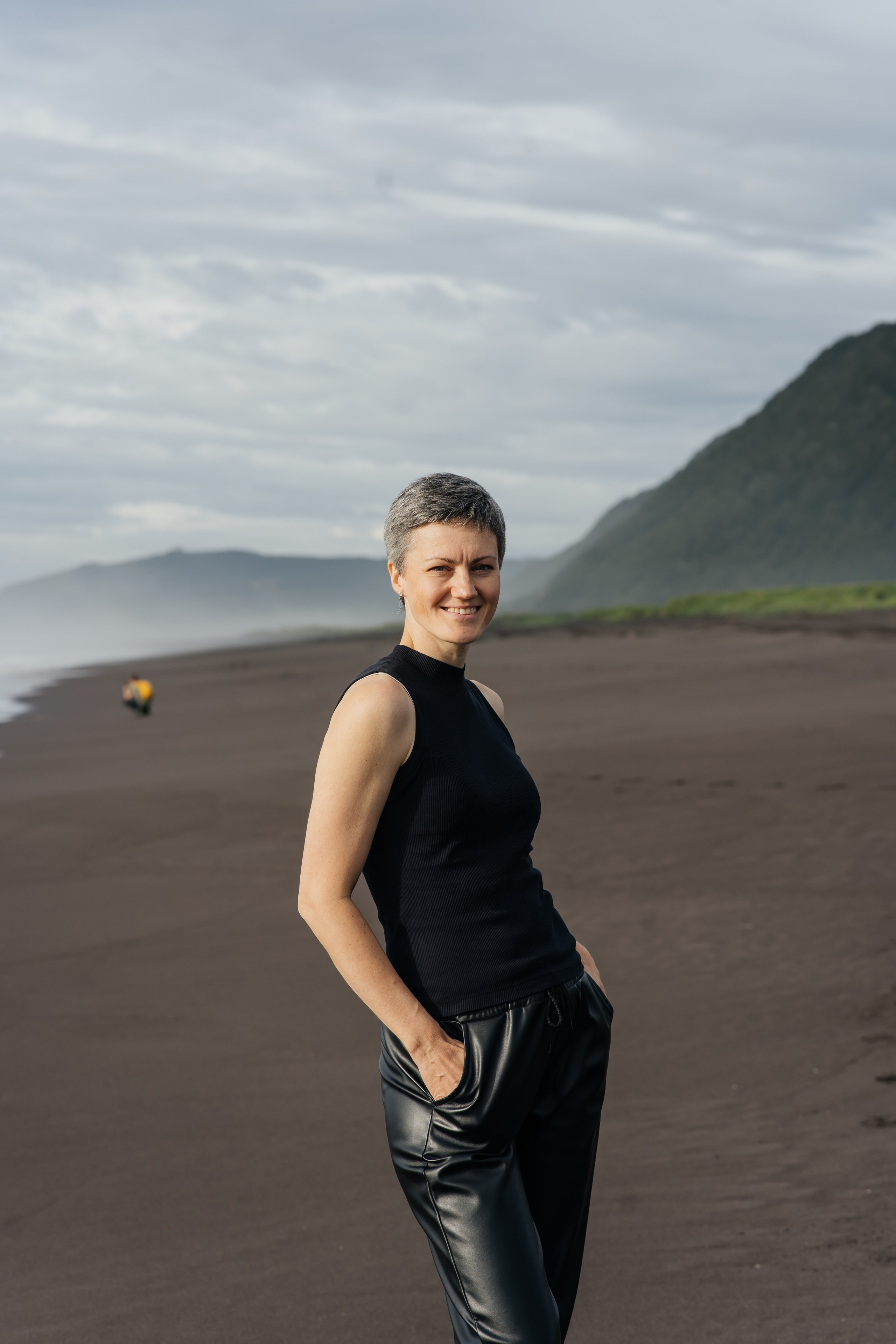 Халактырский. Фотограф в Санкт-Петербурге/Иркутске Анастасия Алексеева