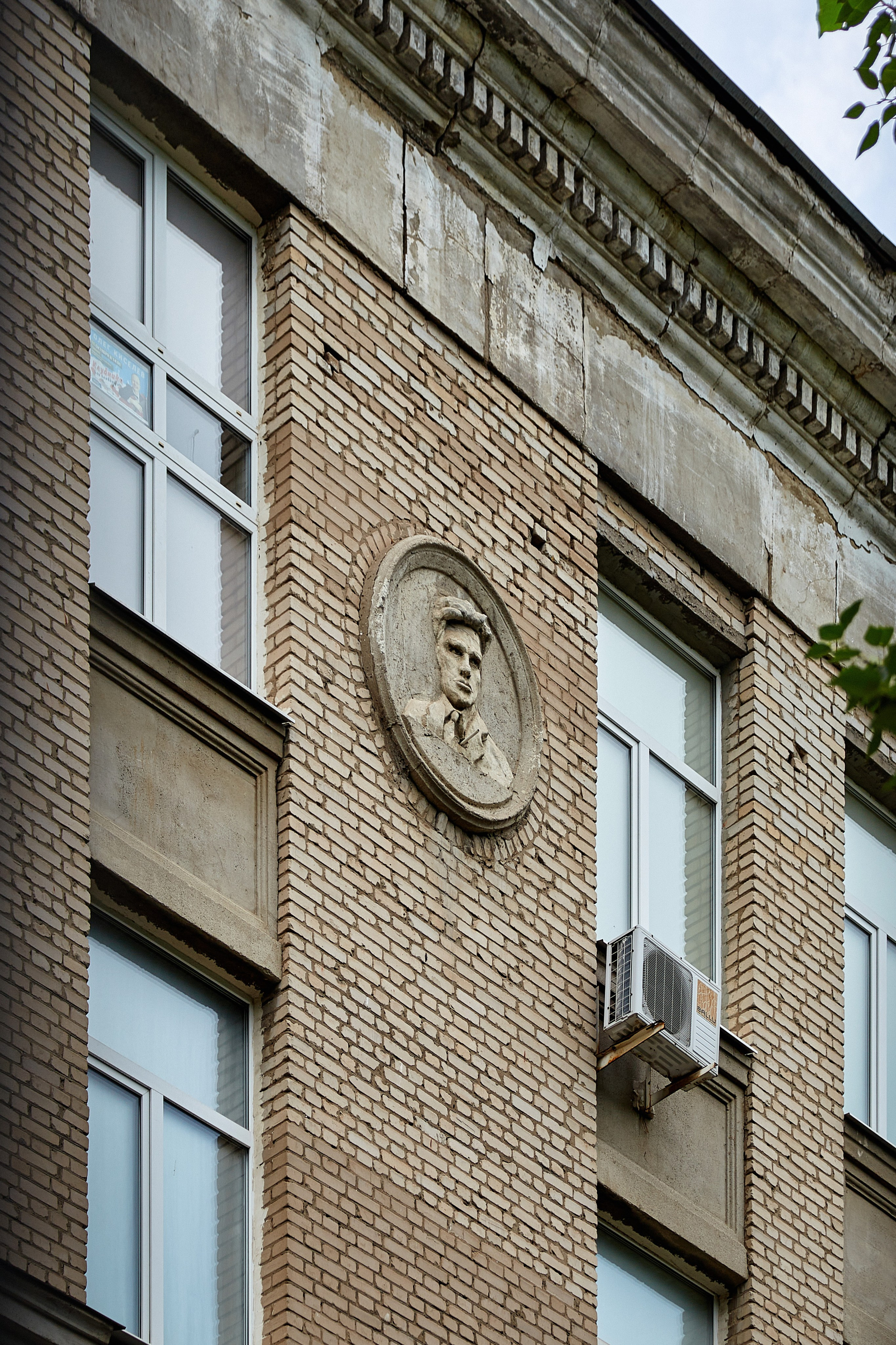 По архитектурному сердцу Безымянки. DENISOV ART (фото, видео, дизайн) САМАРА