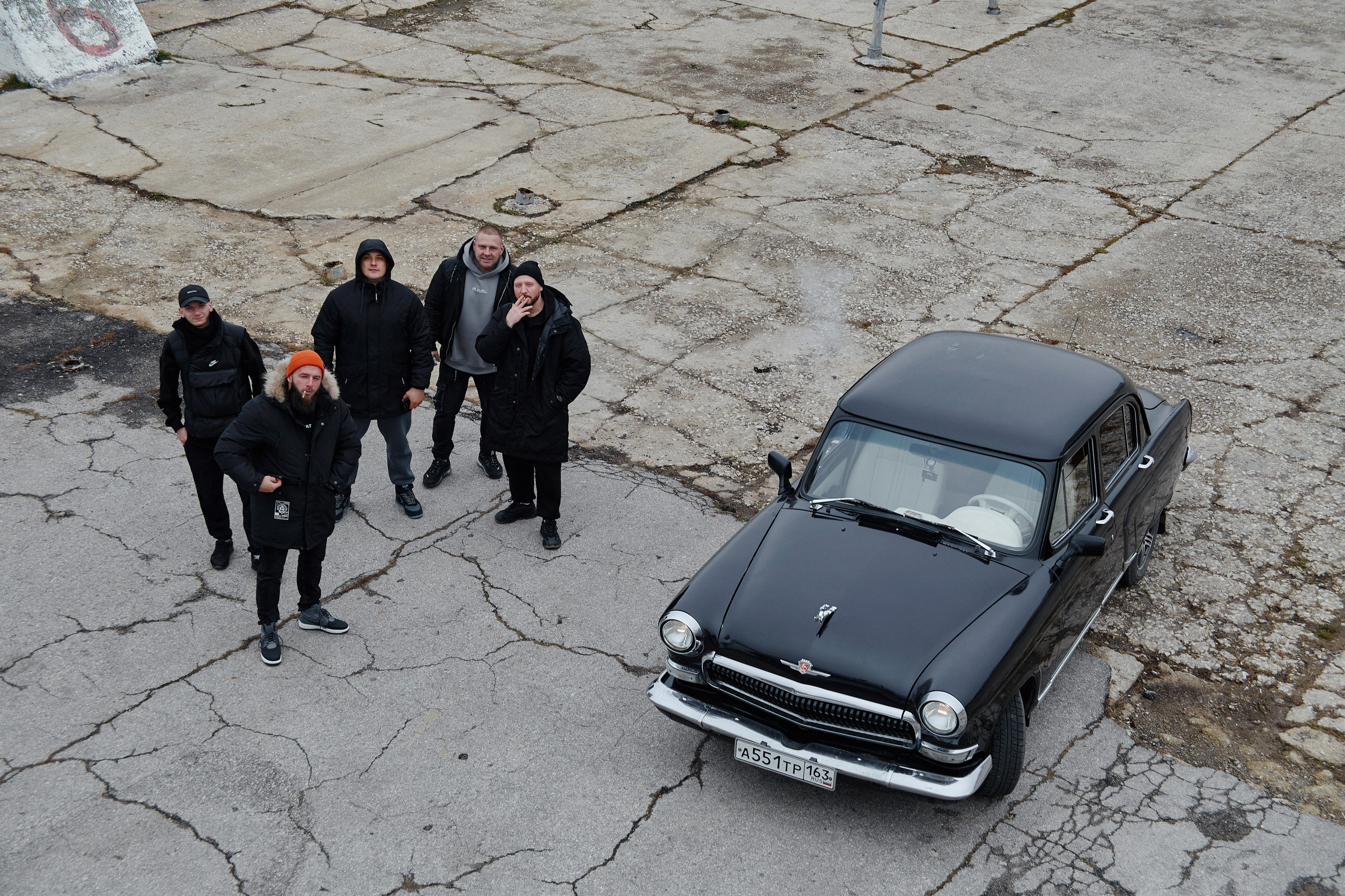 HE.KURILI — Кино. DENISOV ART (фото, видео, дизайн) САМАРА