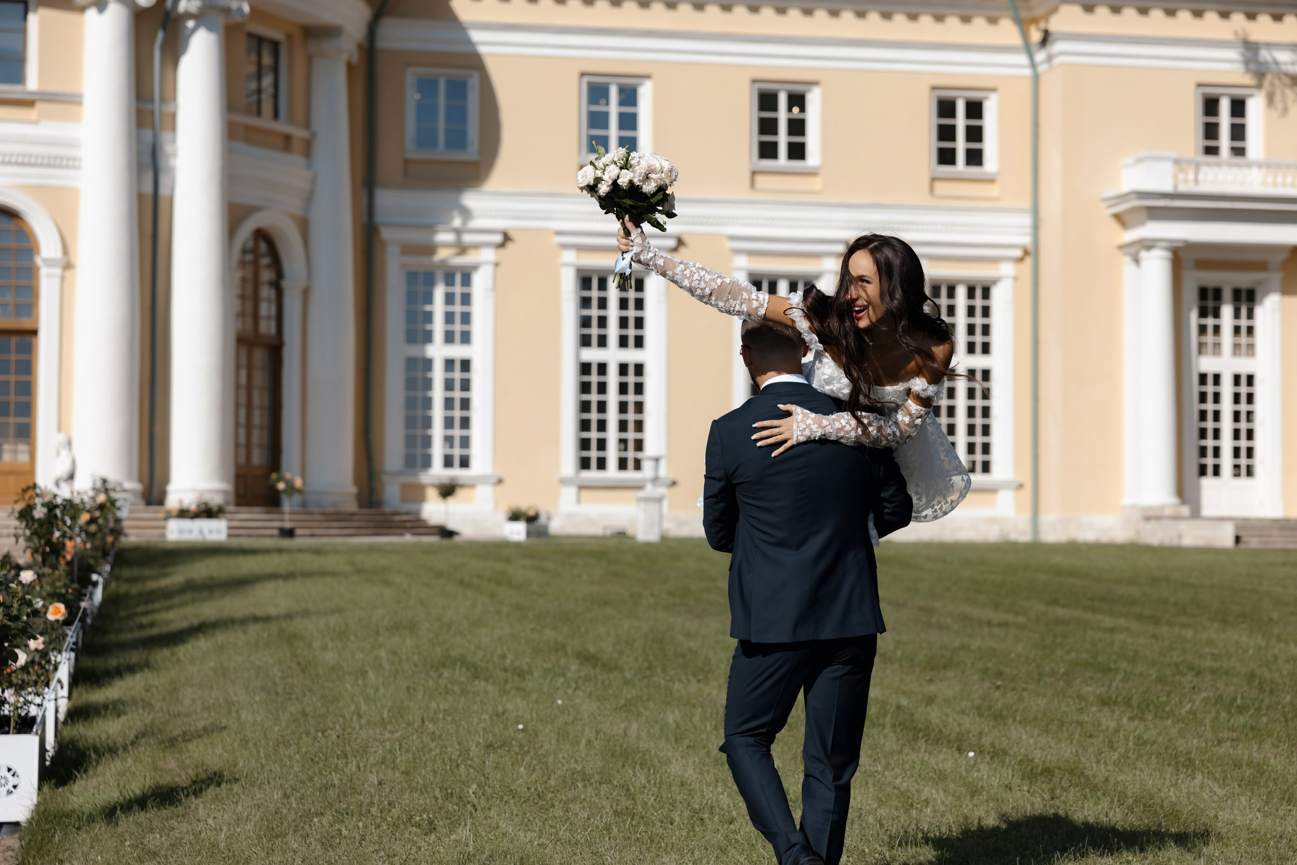Даниил и Яна. Свадебный фотограф и видеограф Юрий и Эля Дубинины