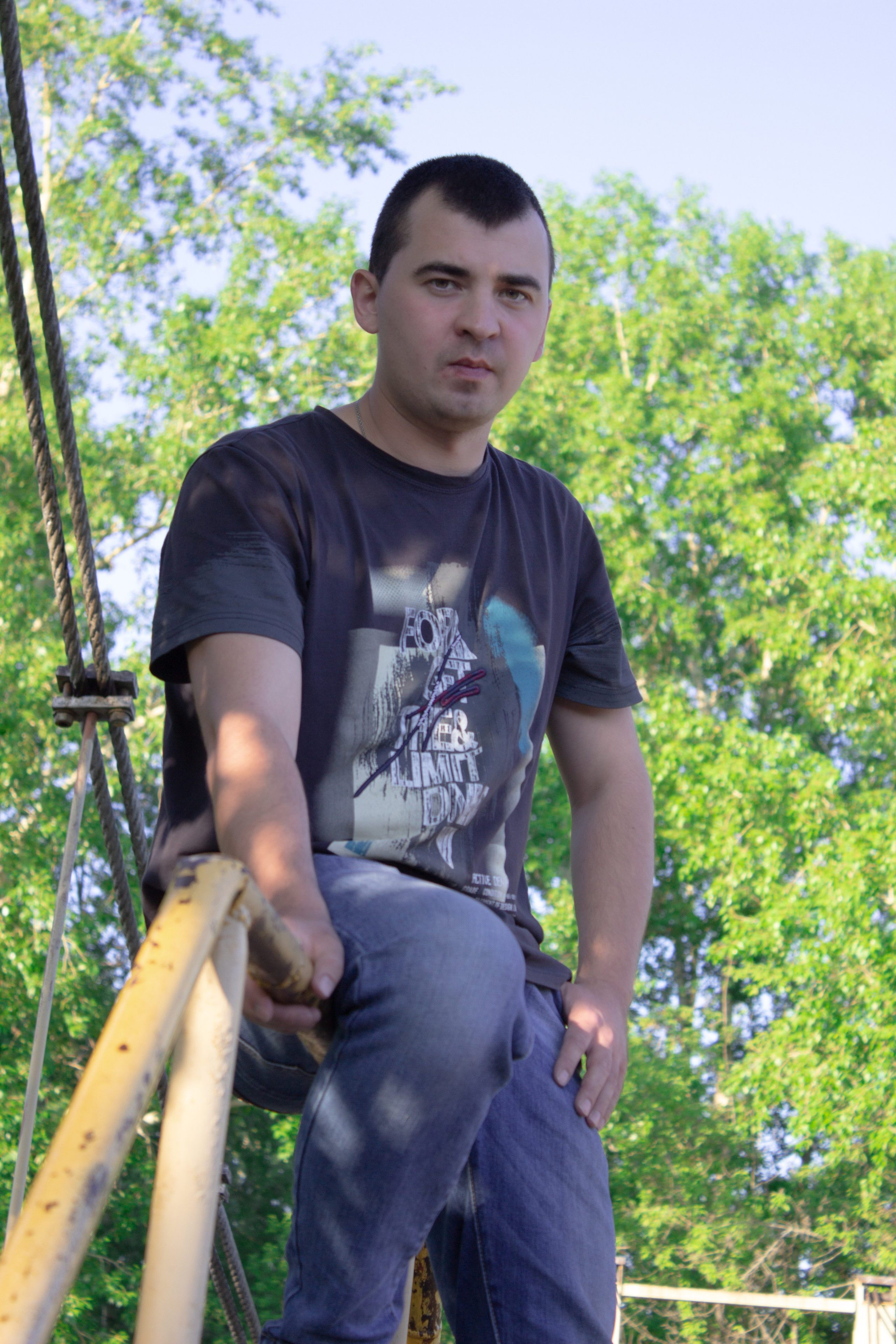 Максим. Ваш фотограф Ирина Сарнаева Новосибирск — Томск