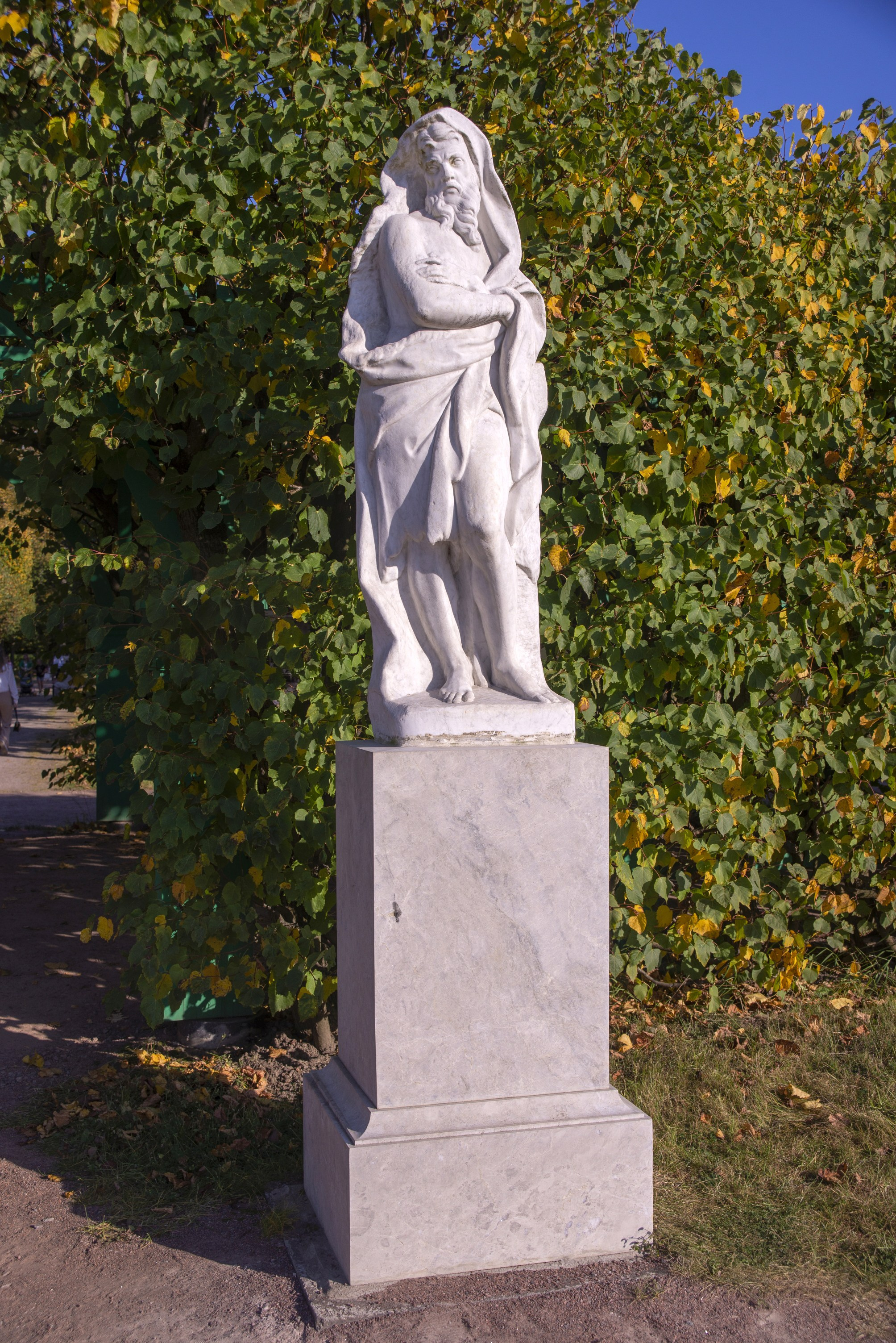 Архангельское. Сентябрь 2023. Игорь Жучков. Россия увиденная глазами путешествующего фотографа