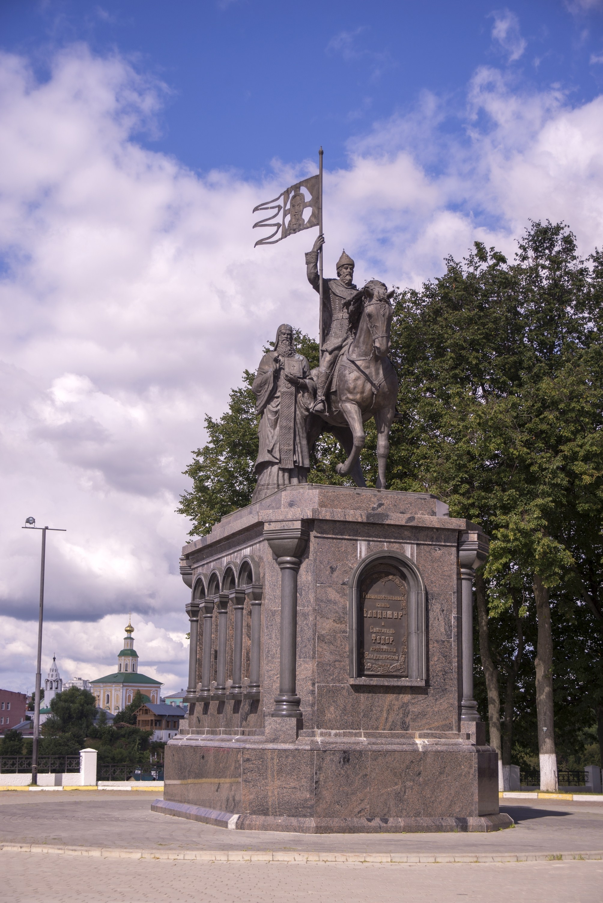 Владимир. Август 2020. Игорь Жучков. Россия увиденная глазами путешествующего фотографа