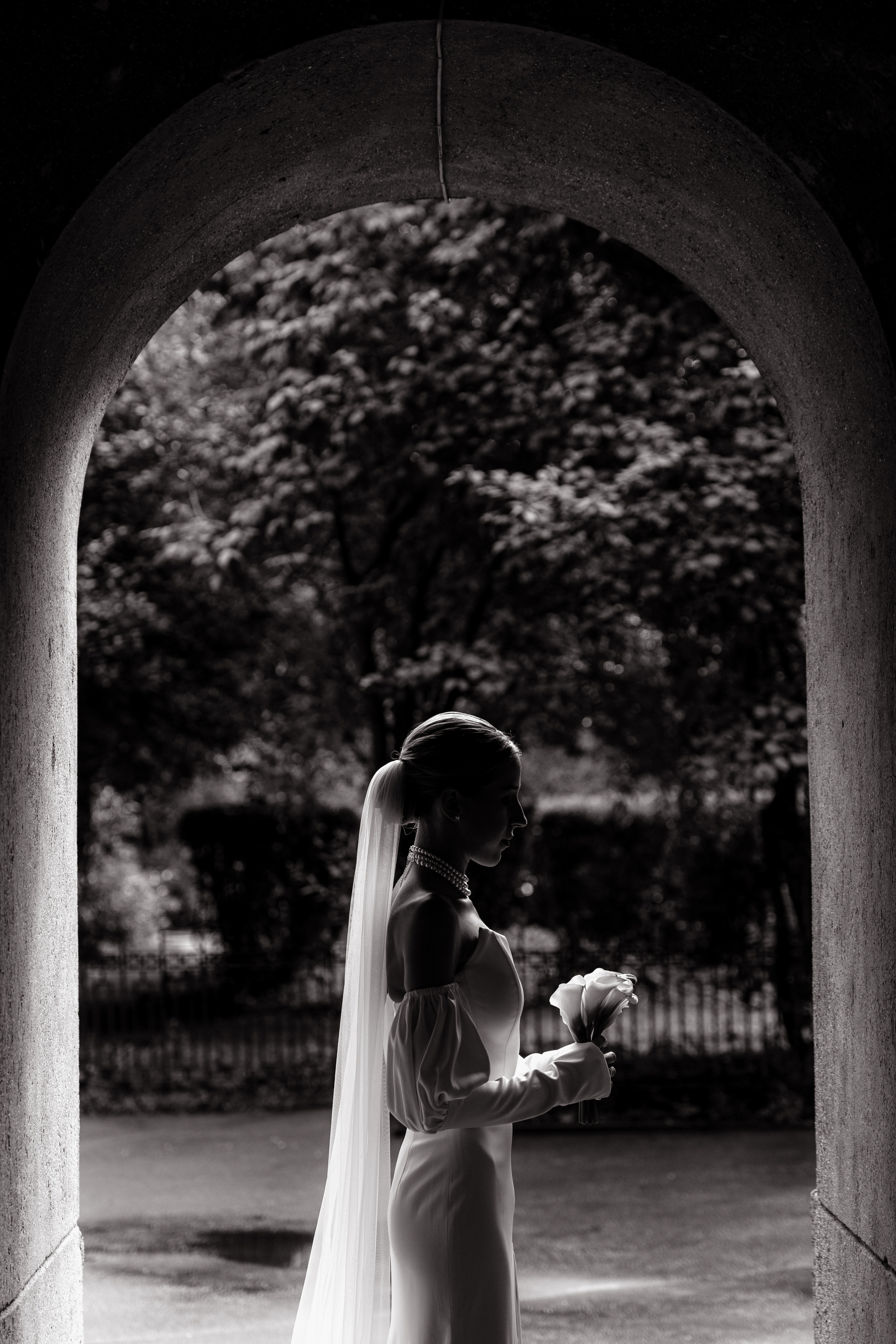 Свадебный фотограф в Санкт-Петербурге Илья Михеев