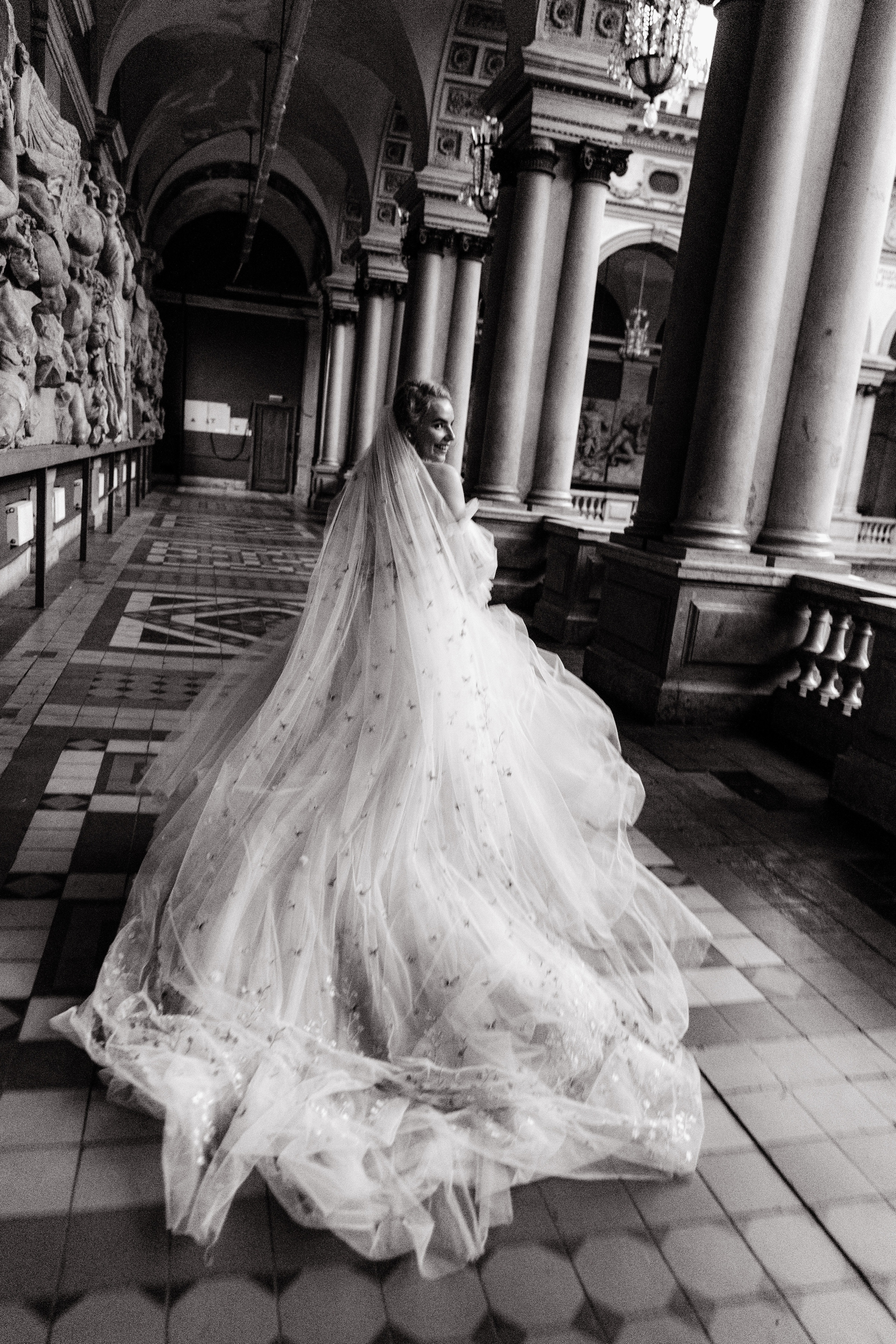 Свадебный фотограф в Санкт-Петербурге Илья Михеев