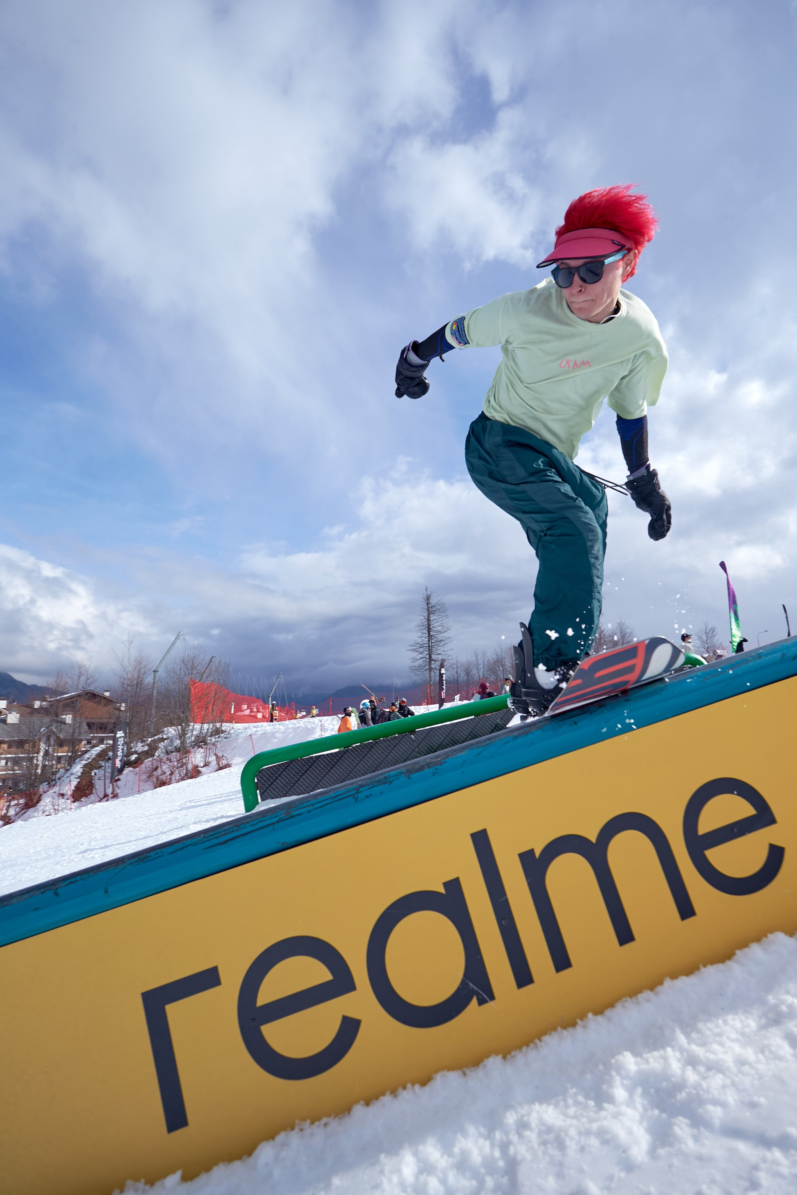 Спорт. Фотограф Игорь Щукин