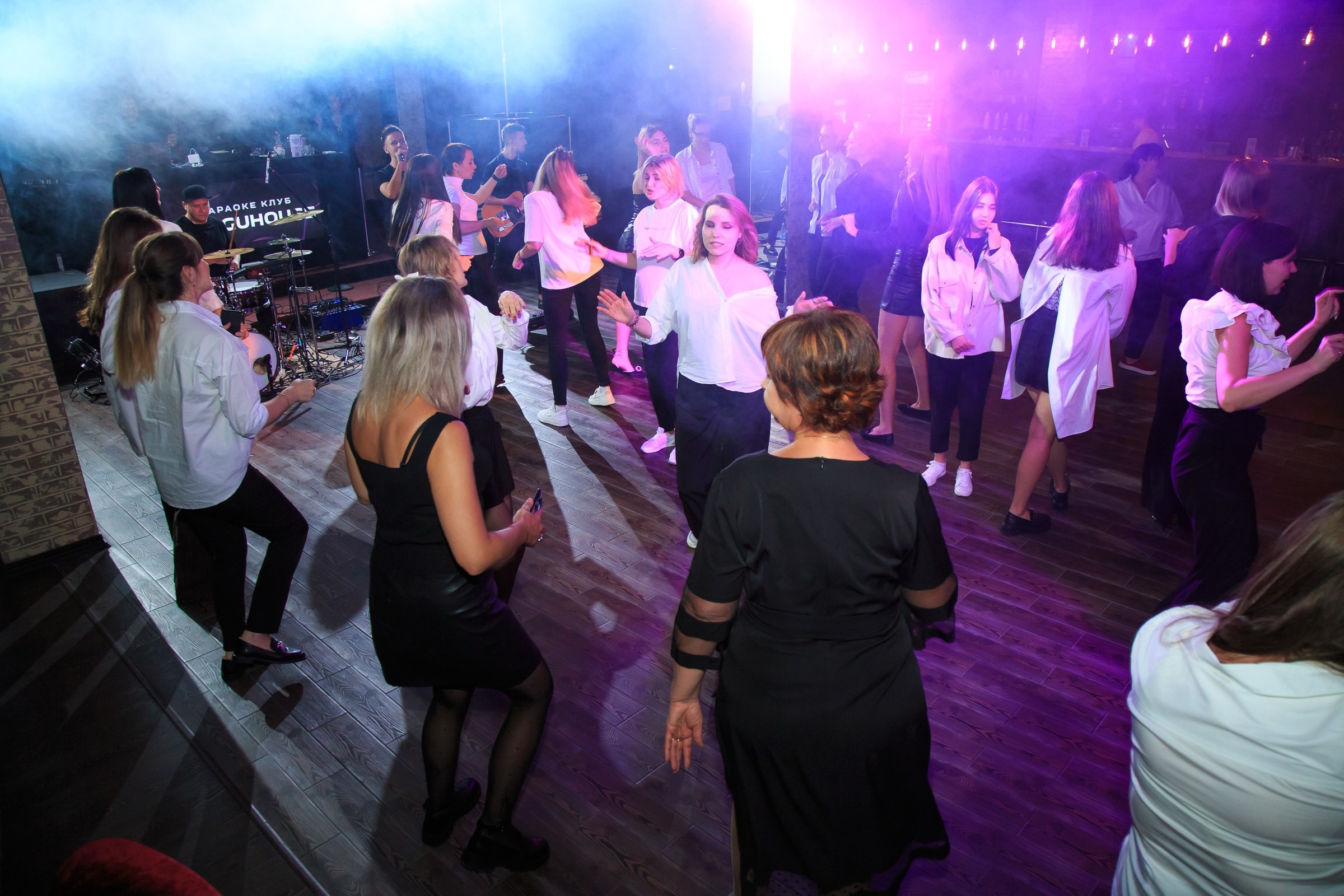 Открытие караоке клуба Mozguhose. Репортажный и свадебный фотограф Пятигорск и КМВ