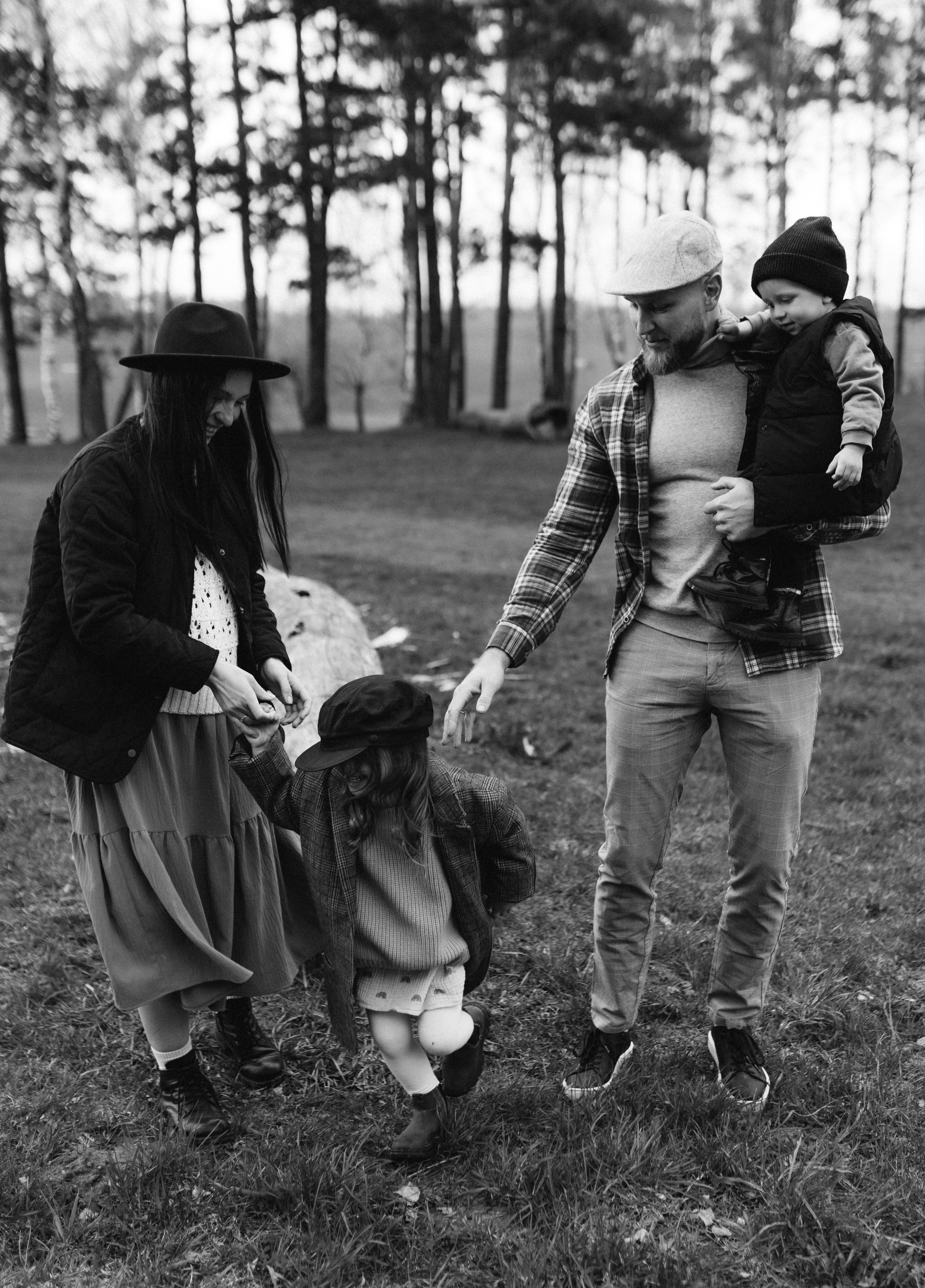 Уличные истории. Семейный и парный фотограф Мария Куцко